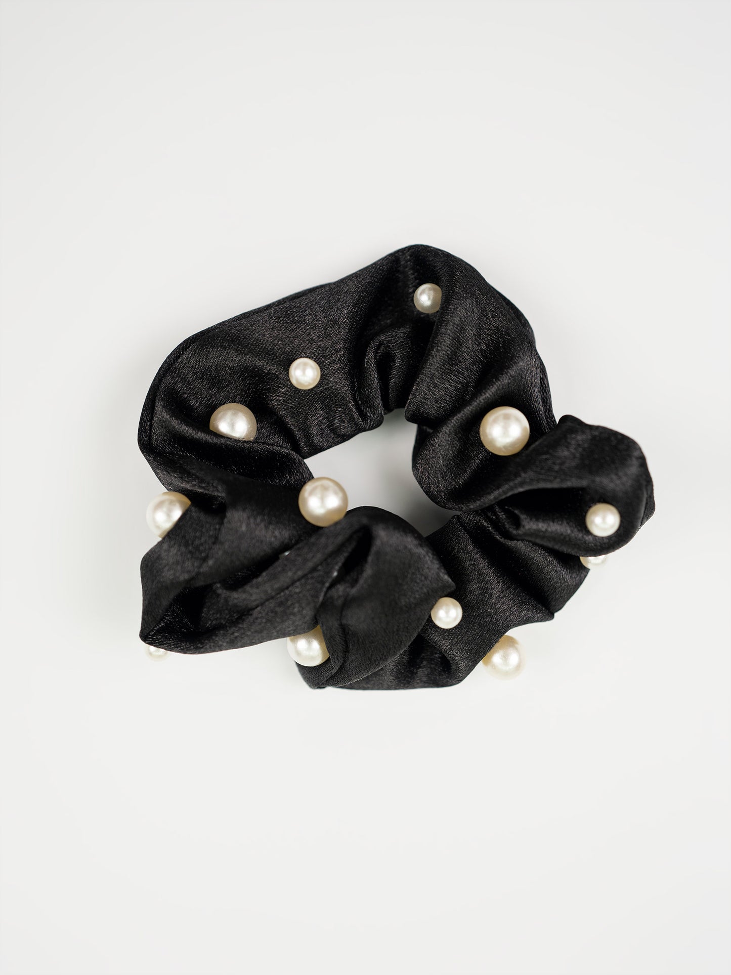 Embellished Scrunchies
