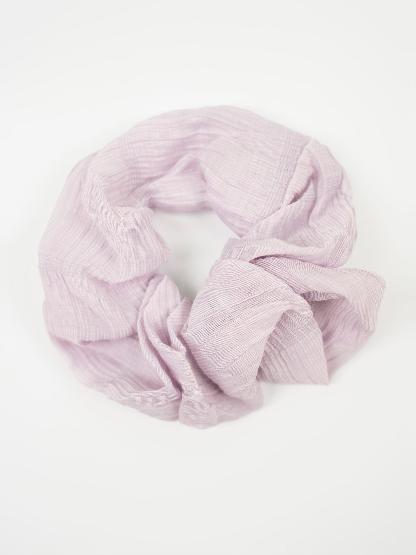 Ribbed Scrunchies