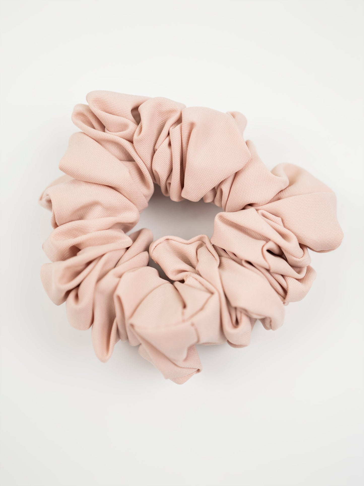 Neutral Scrunchie