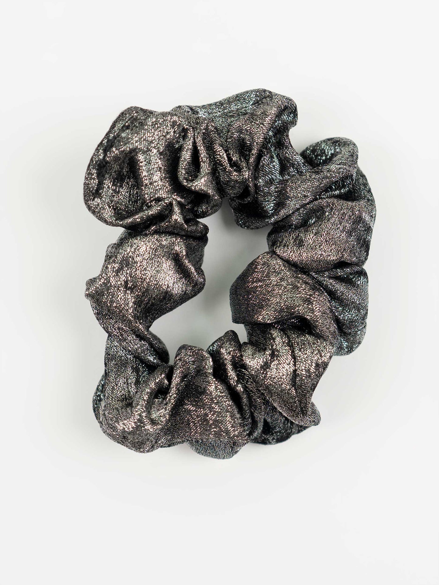Glitter Scrunchie