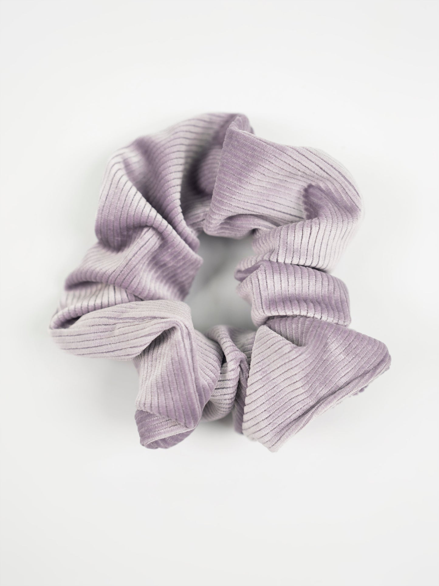 Ribbed Scrunchies
