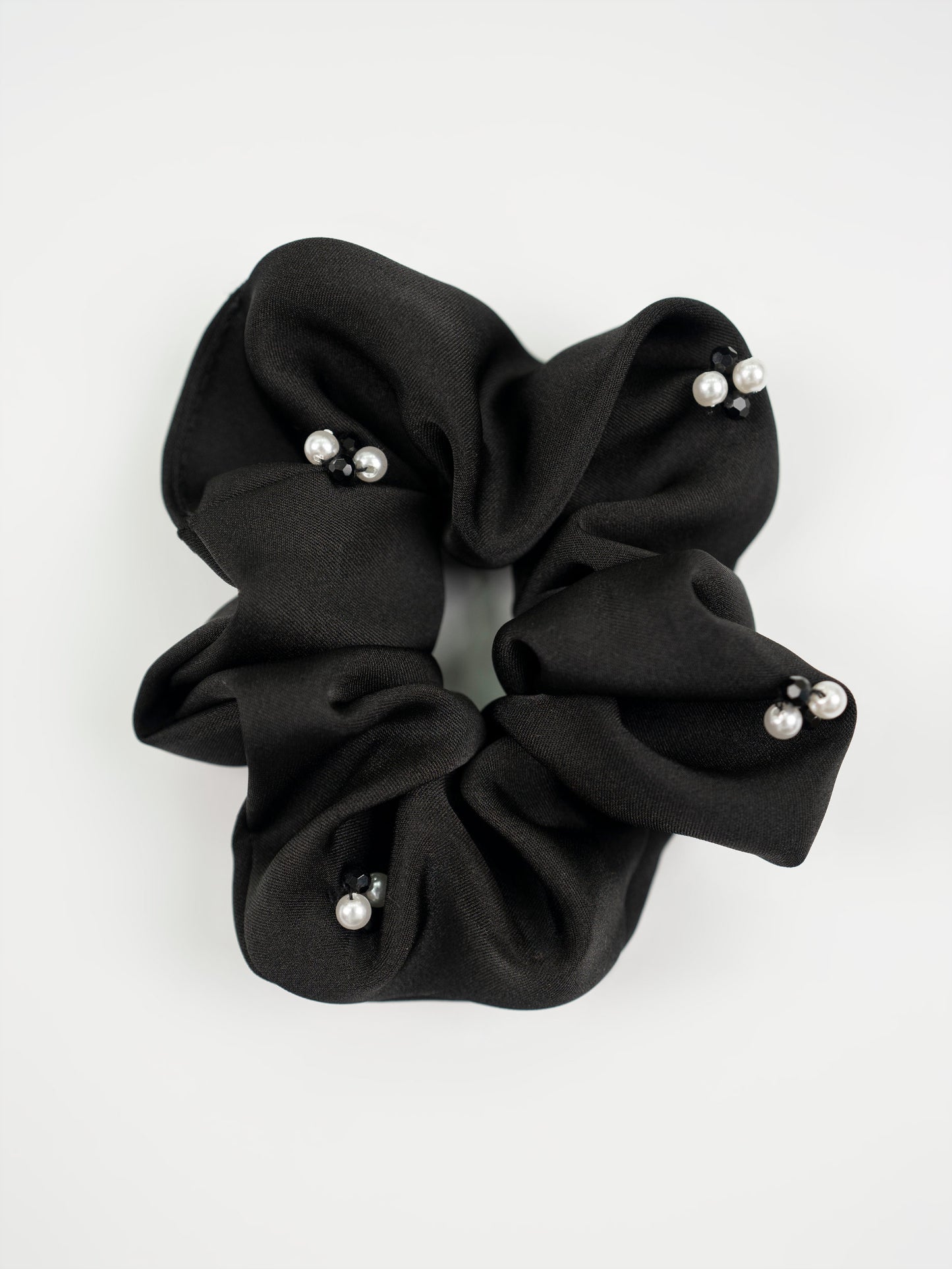 Embellished Scrunchies