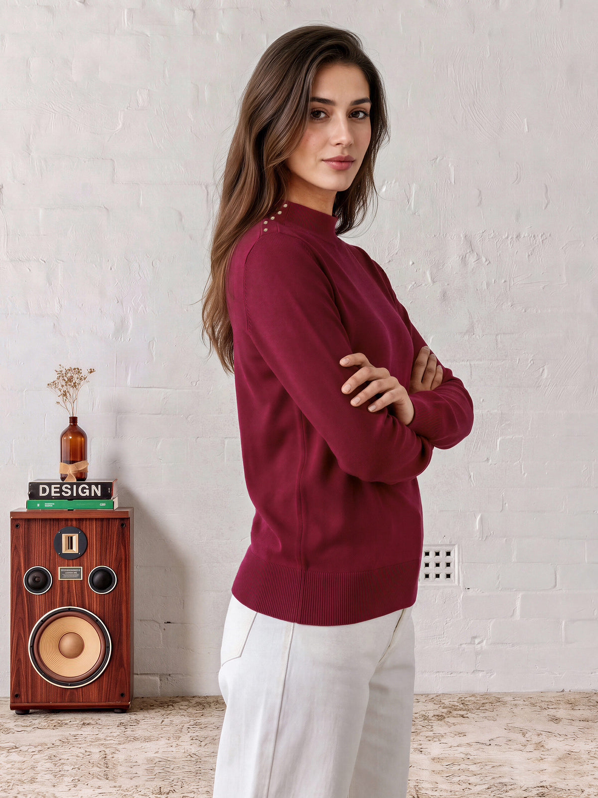 Classic Sweater
