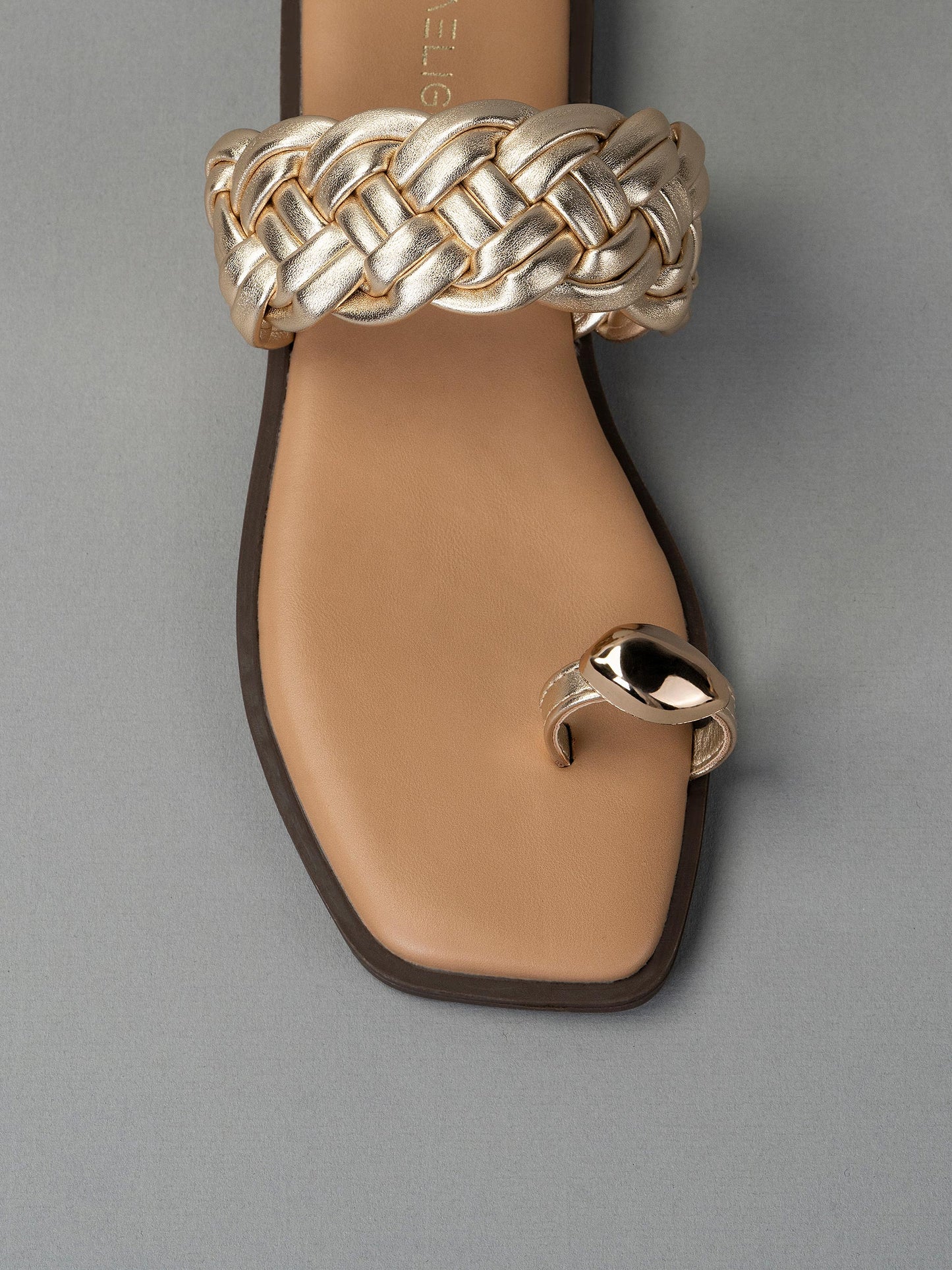 Braided Flats