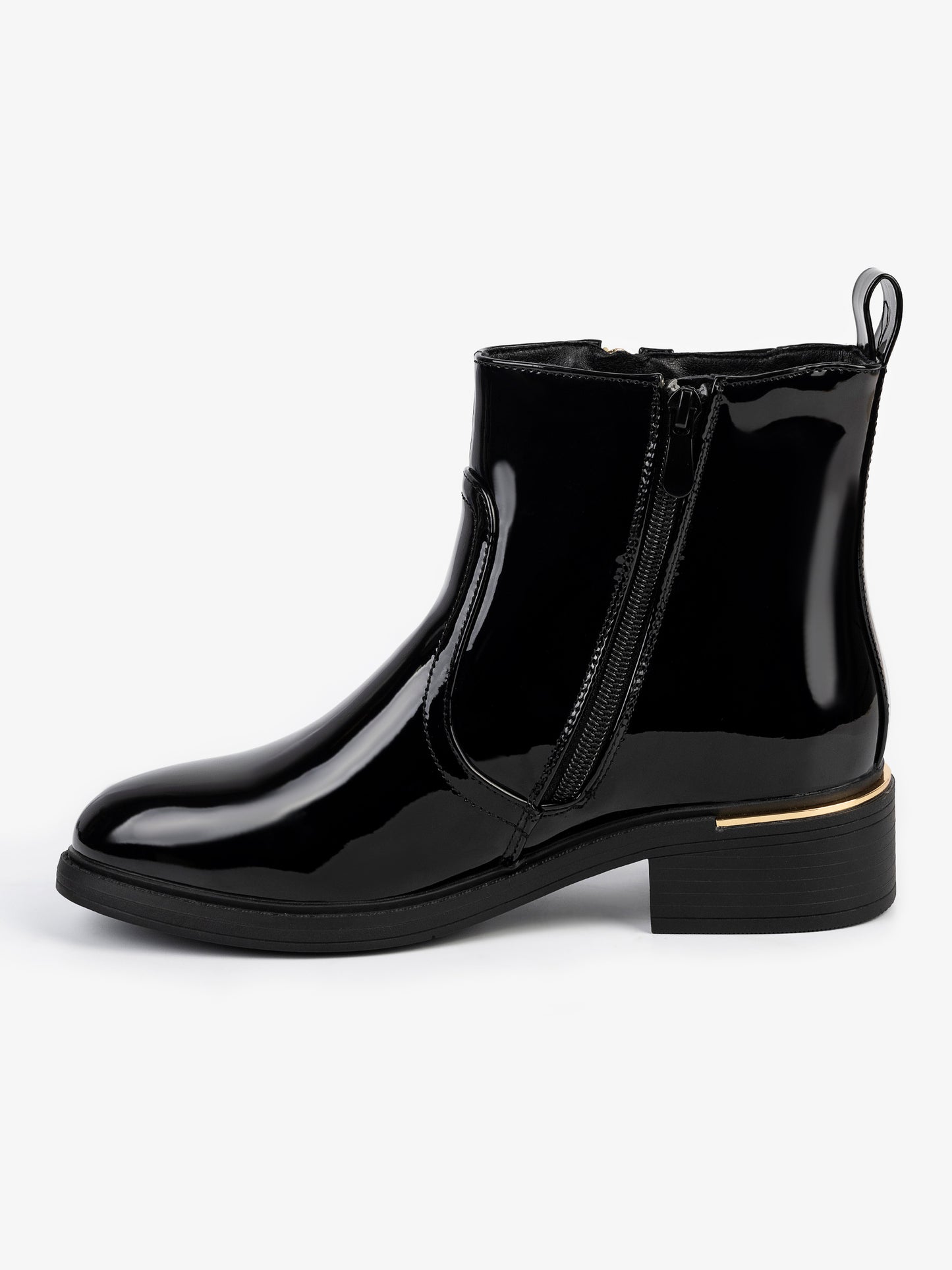 Chunky Ankle Boots