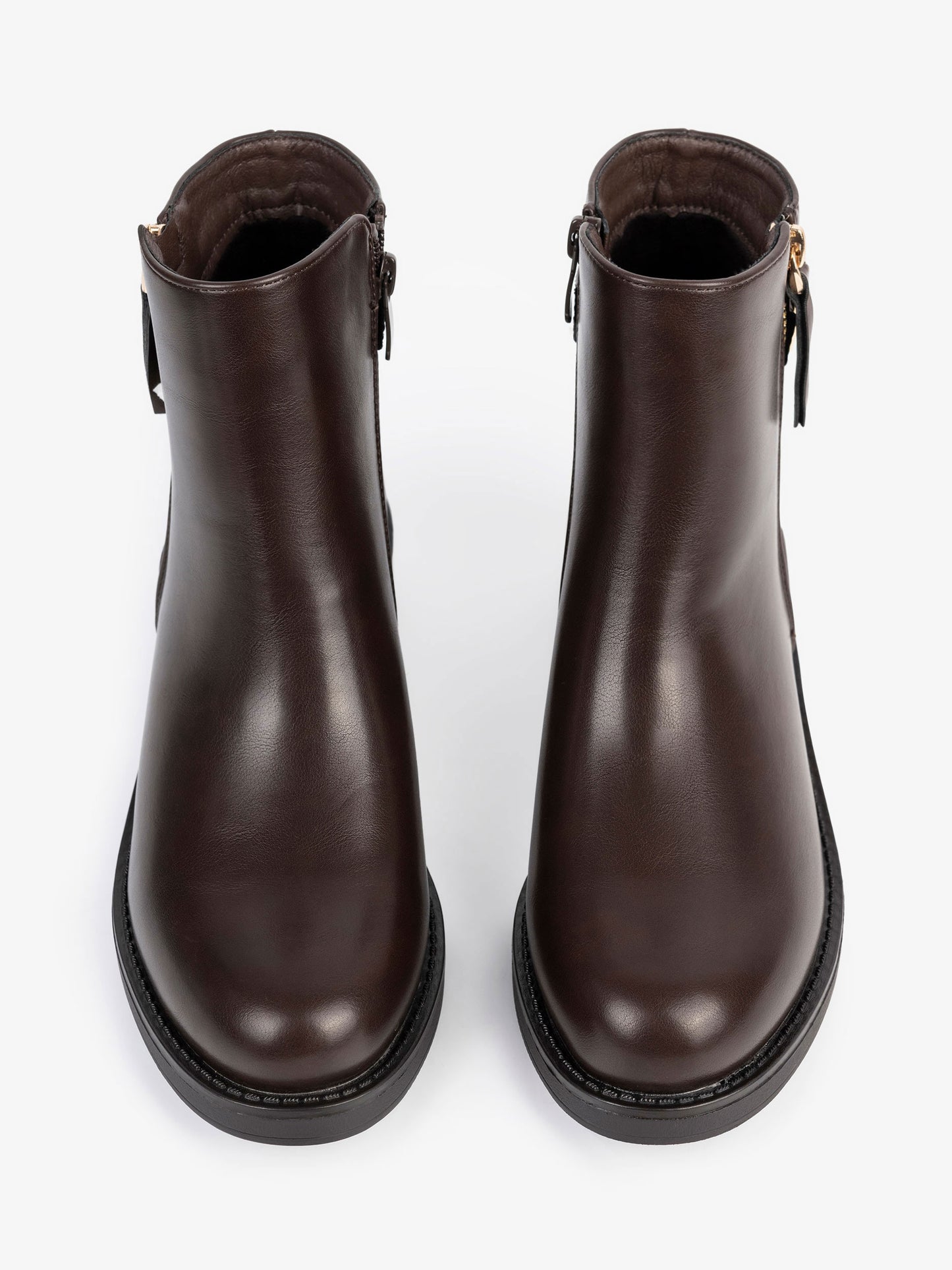 Chunky Ankle Boots
