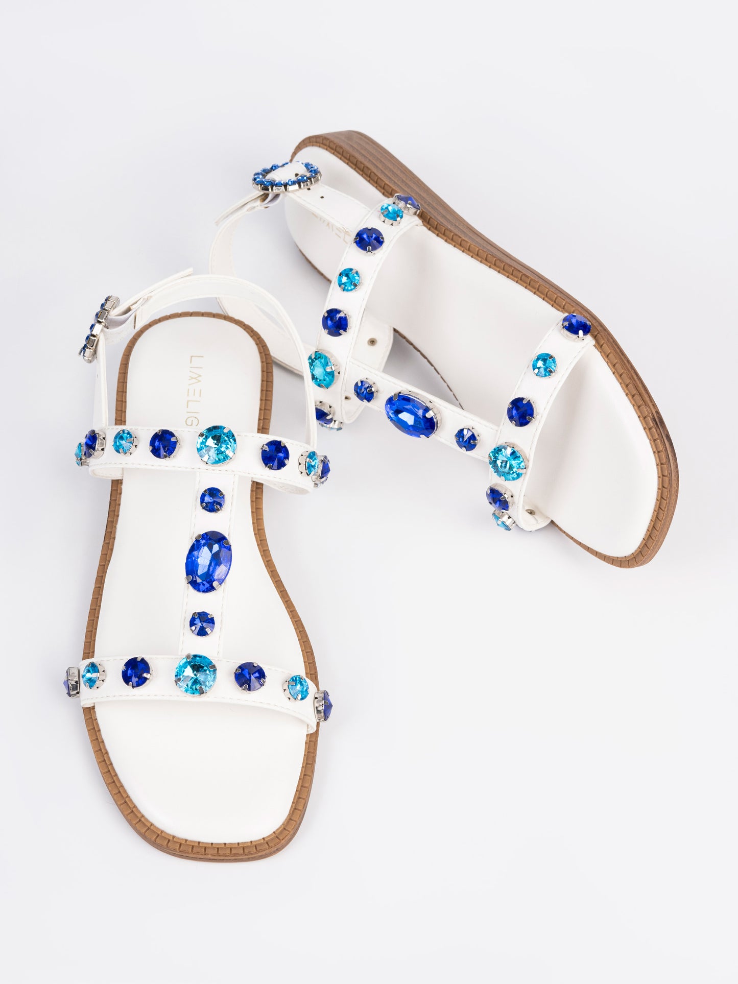 Embellished Sandals