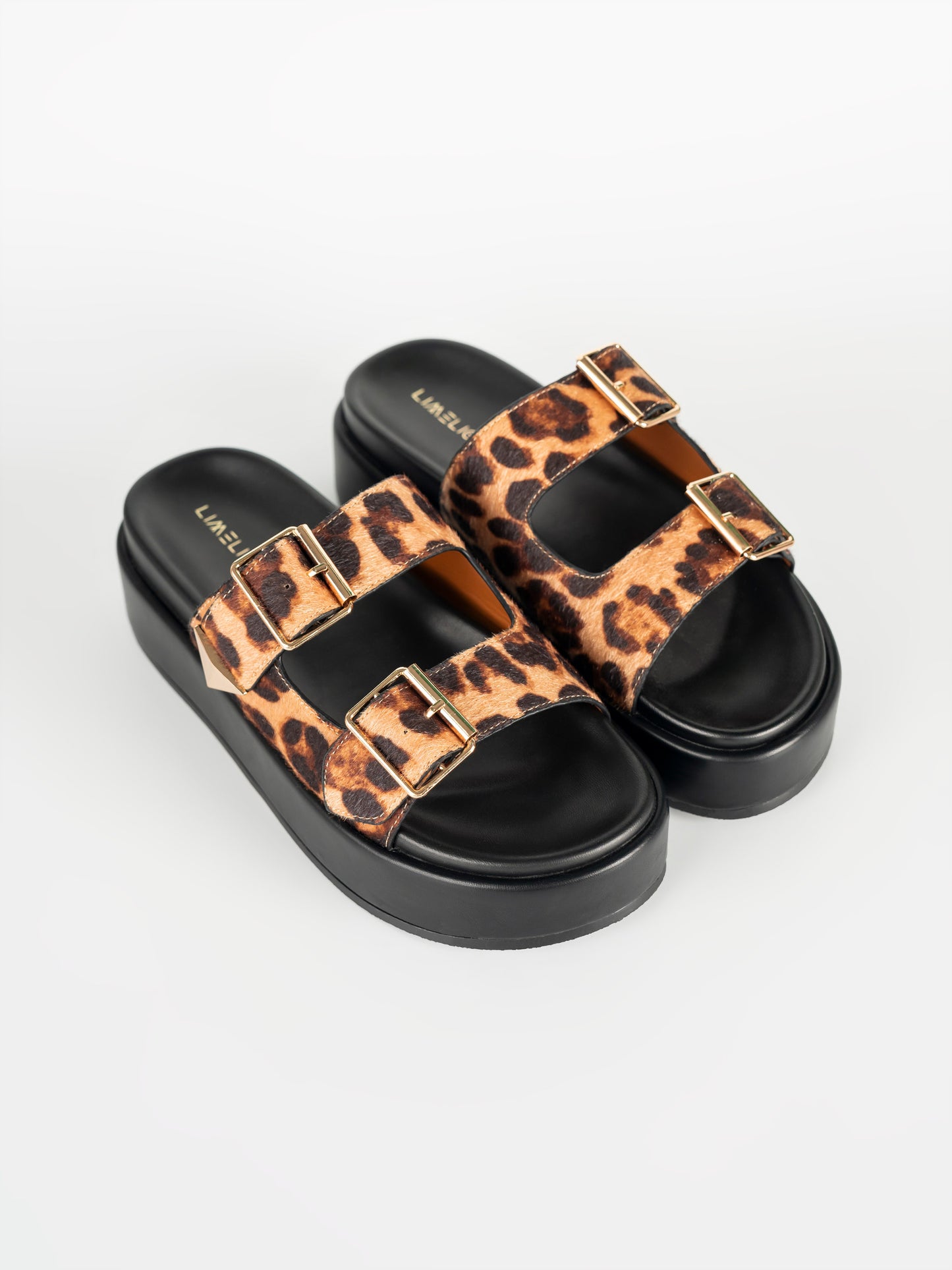 Strappy Slip-Ons