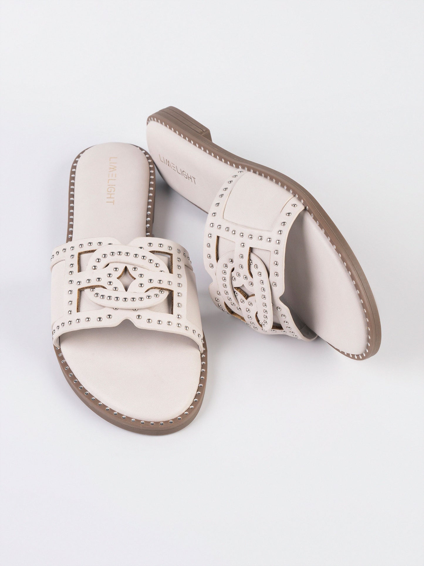 Studded Slides