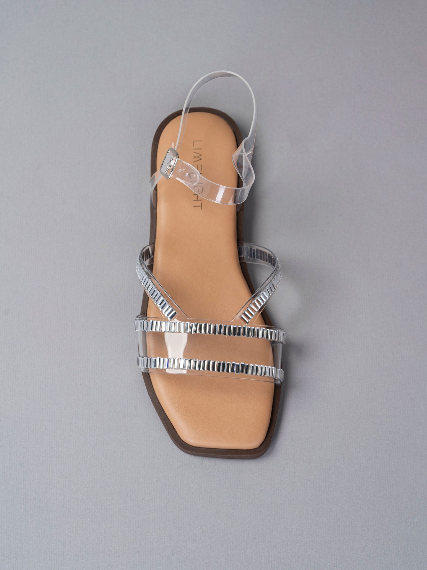 Embellished Sandals