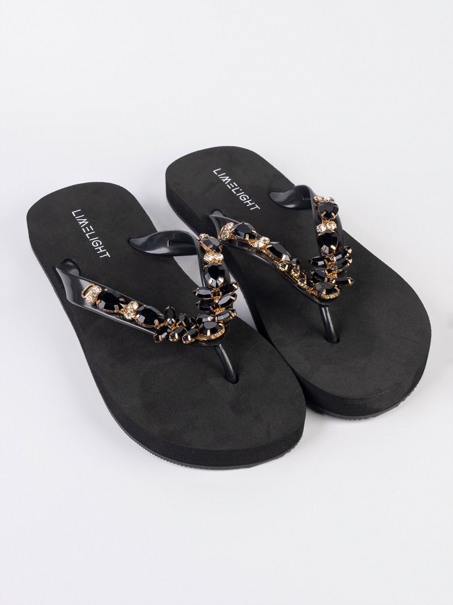 Embellished Slipers