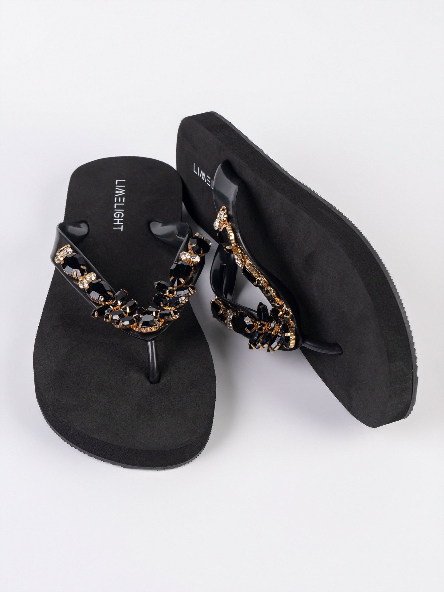 Embellished Slipers