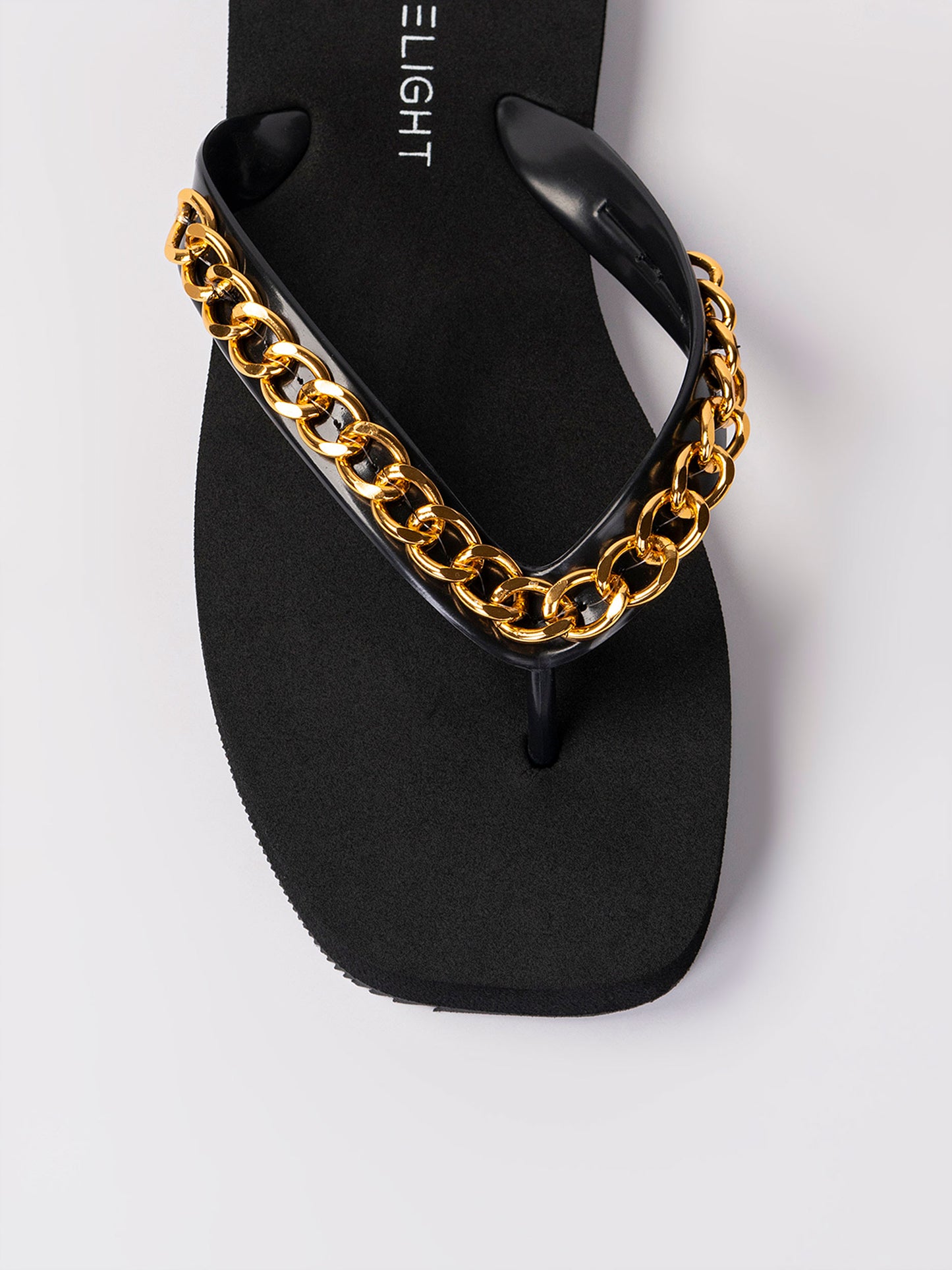 Chain Slippers