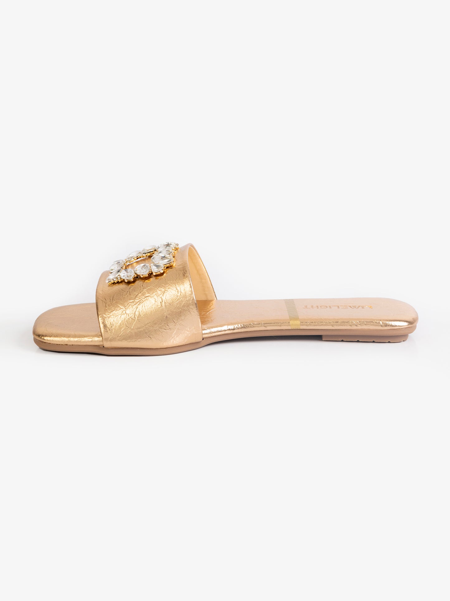 Jeweled Embellished Flats