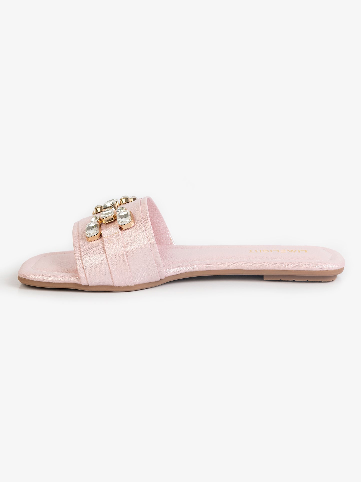 Jeweled Embellished Flats