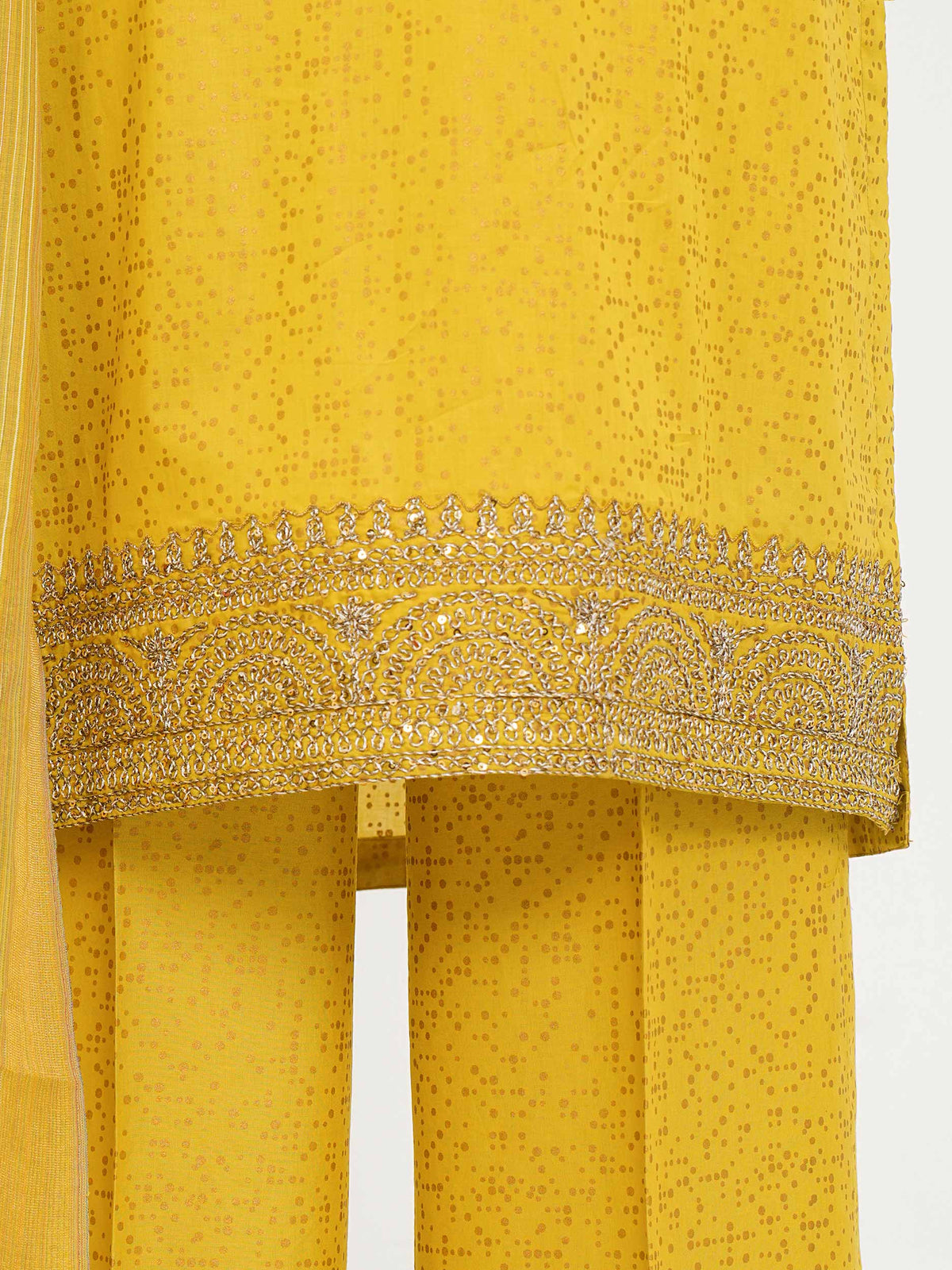 3 Piece Lawn Suit-Embroidered (Unstitched)