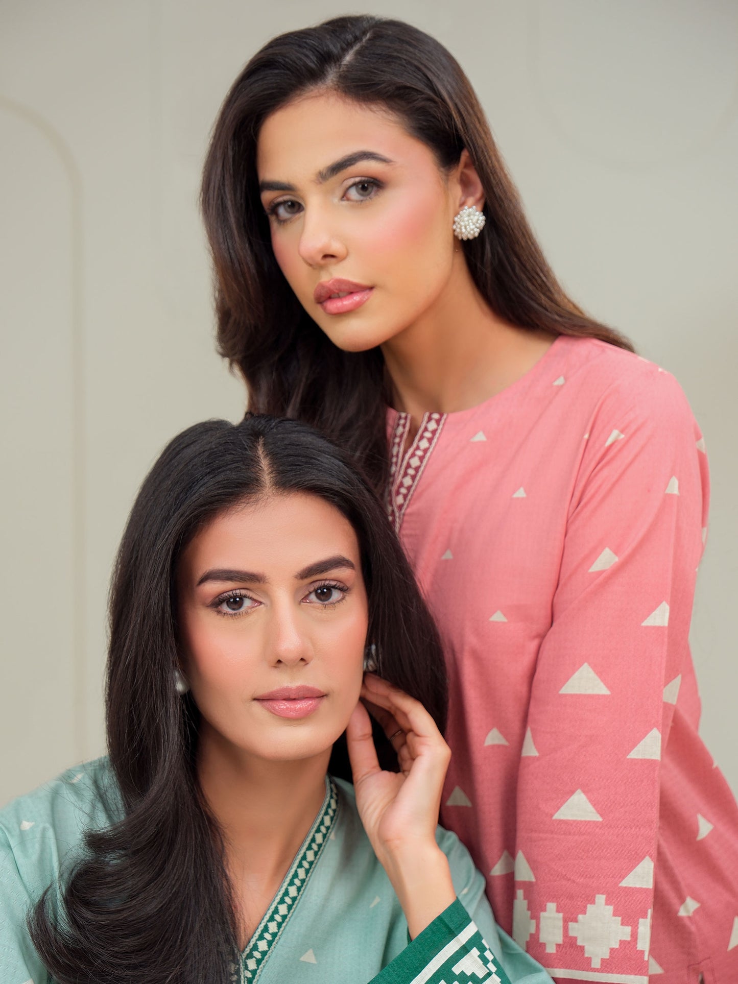 Lawn Shirt-Printed (Unstitched)