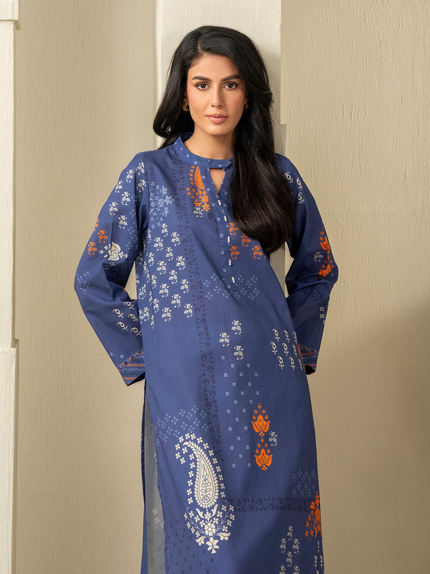 Khaddar Shirt-Printed (Unstitched)