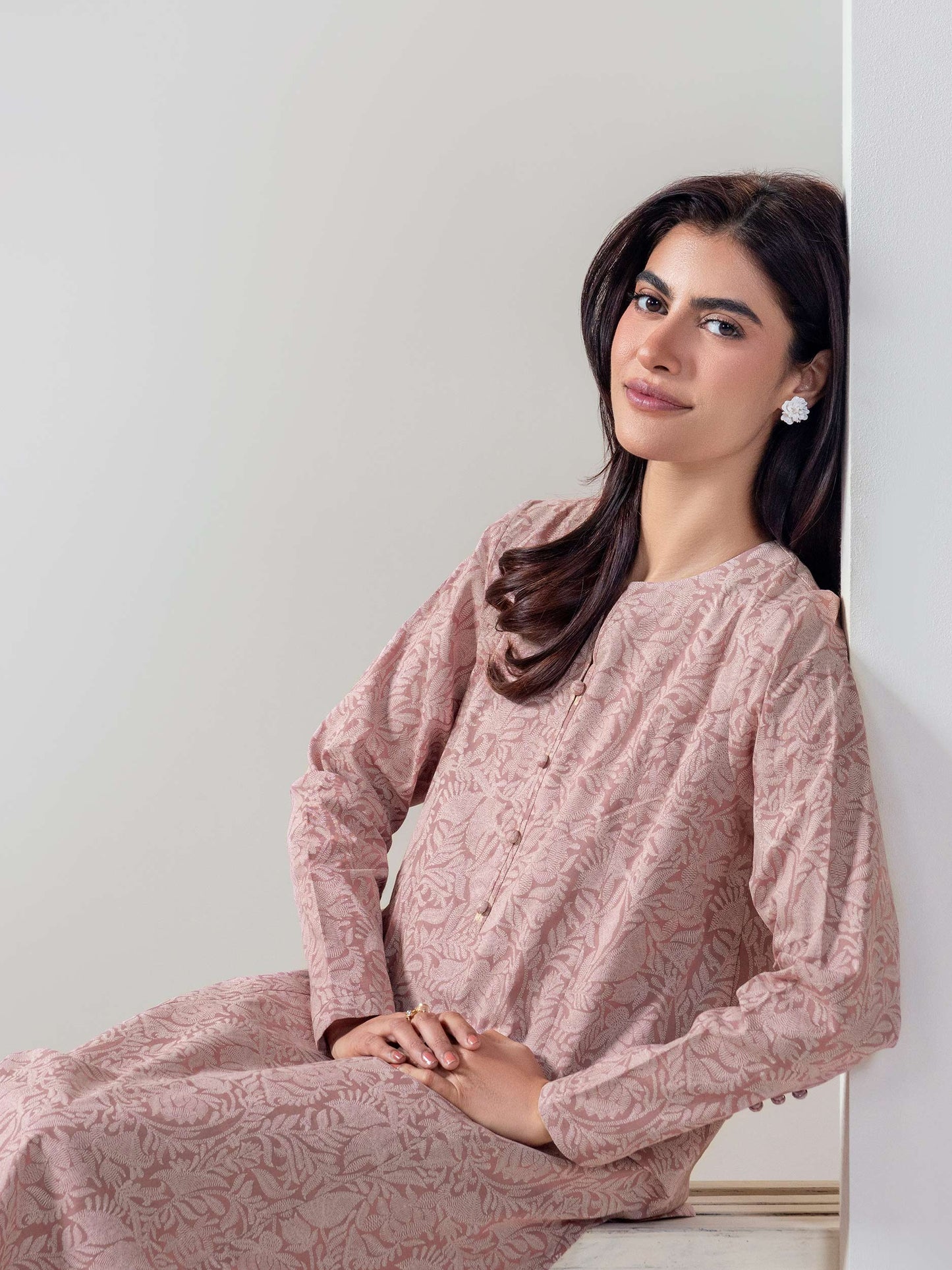 Khaddar Shirt (Unstitched)