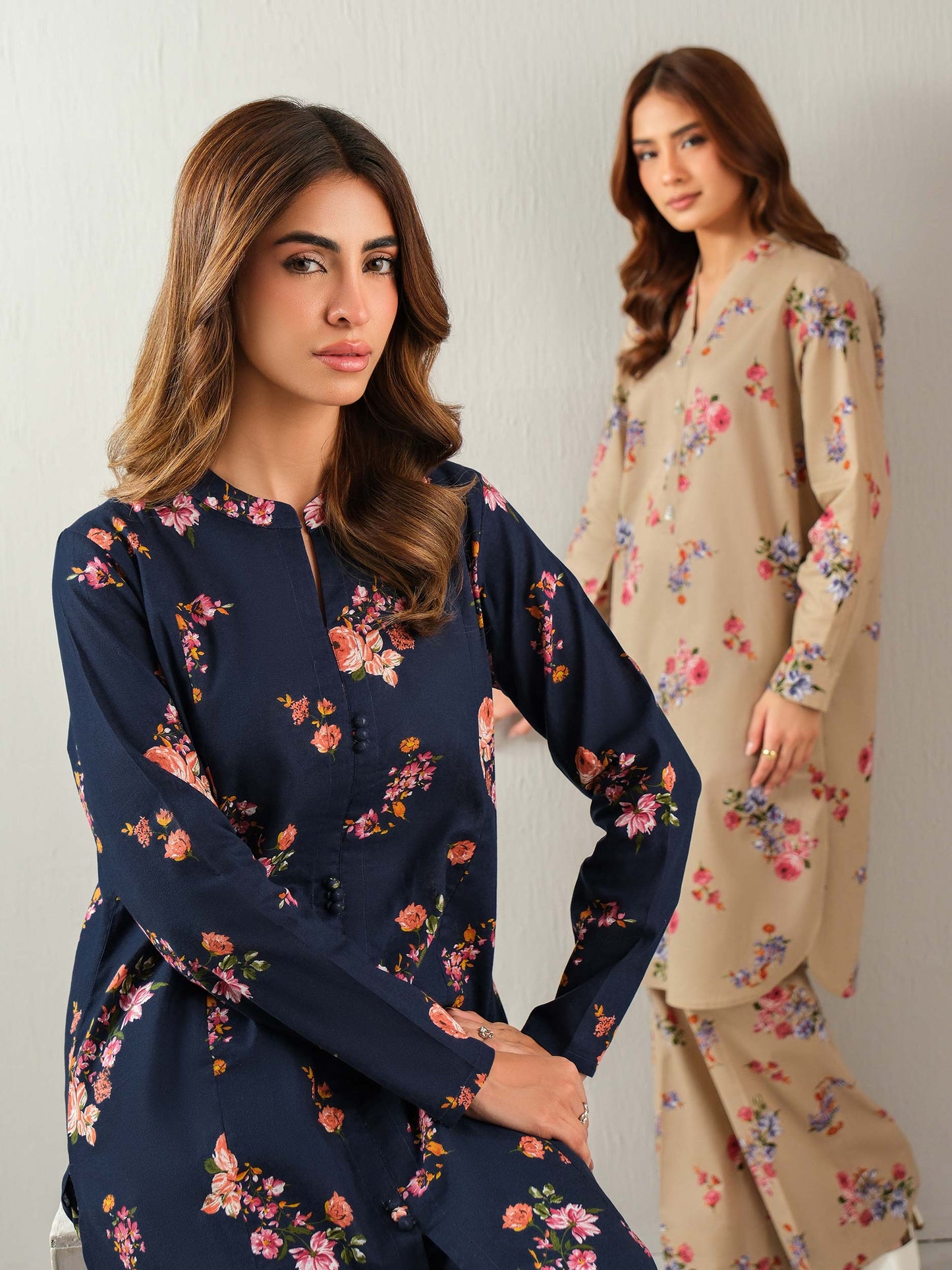 Khaddar Shirt-Printed (Unstitched)