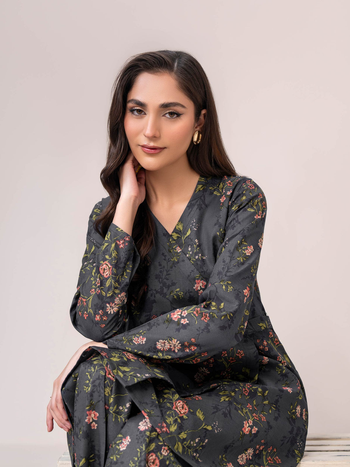 Khaddar Shirt (Unstitched)