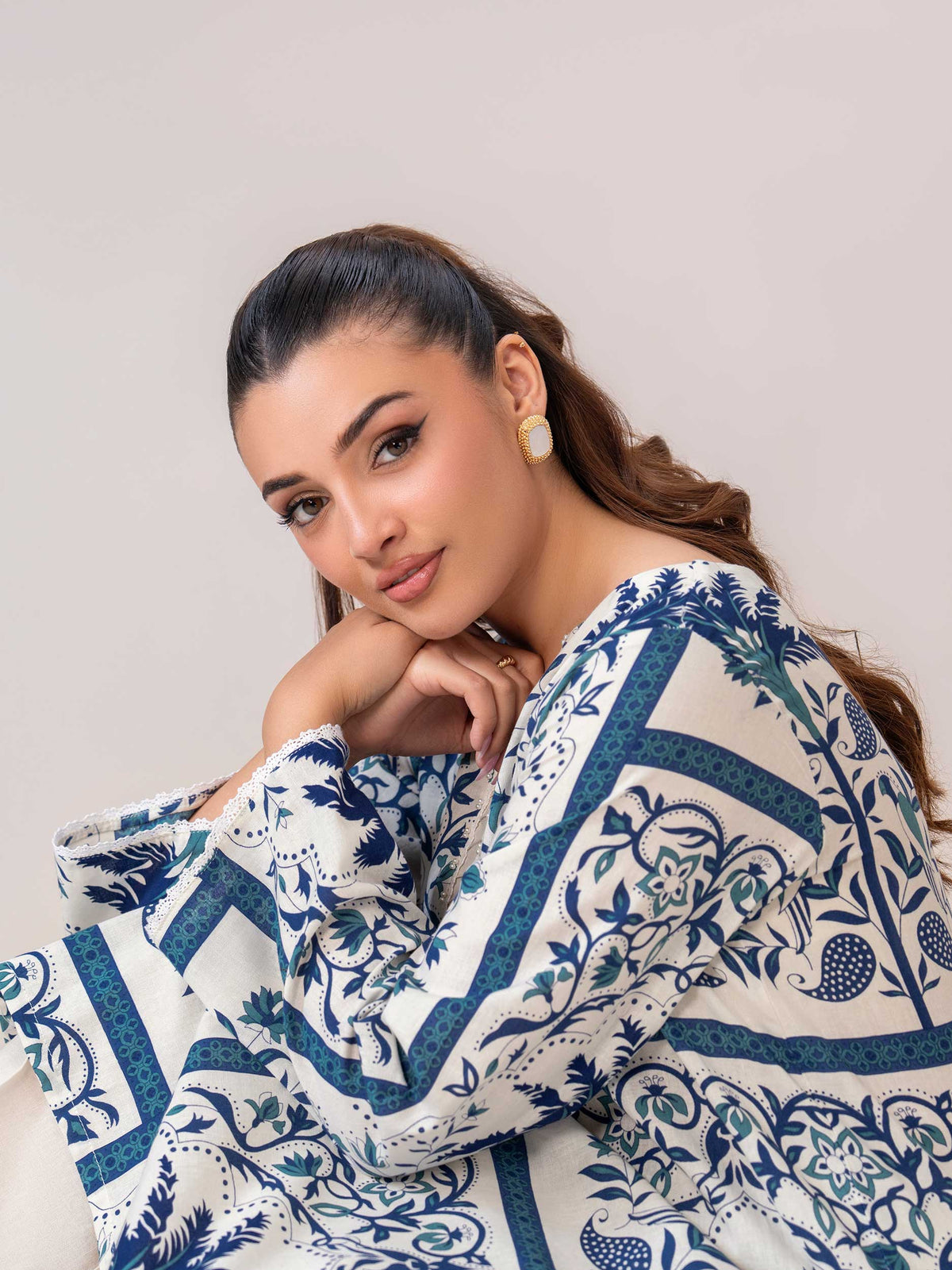 Khaddar Shirt (Unstitched)