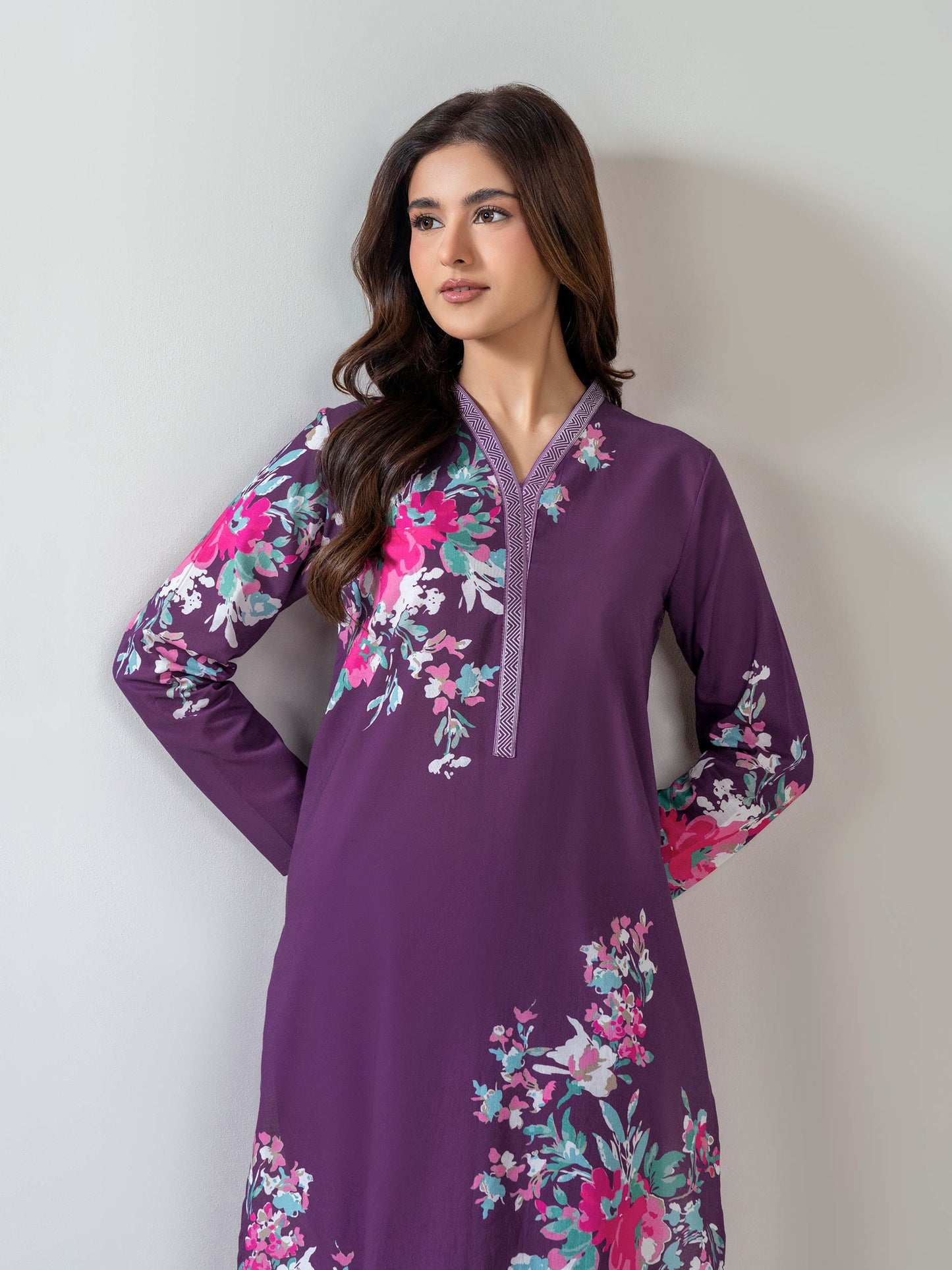 Khaddar Shirt (Unstitched)