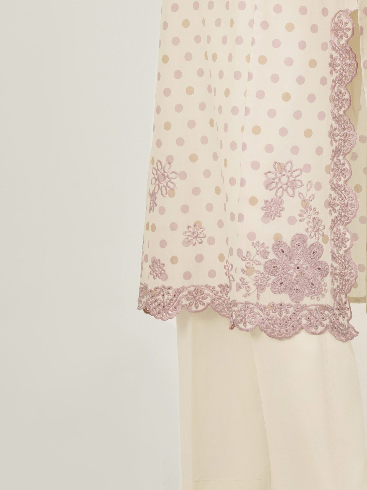3 Piece Lawn Suit-Embroidered (Unstitched)