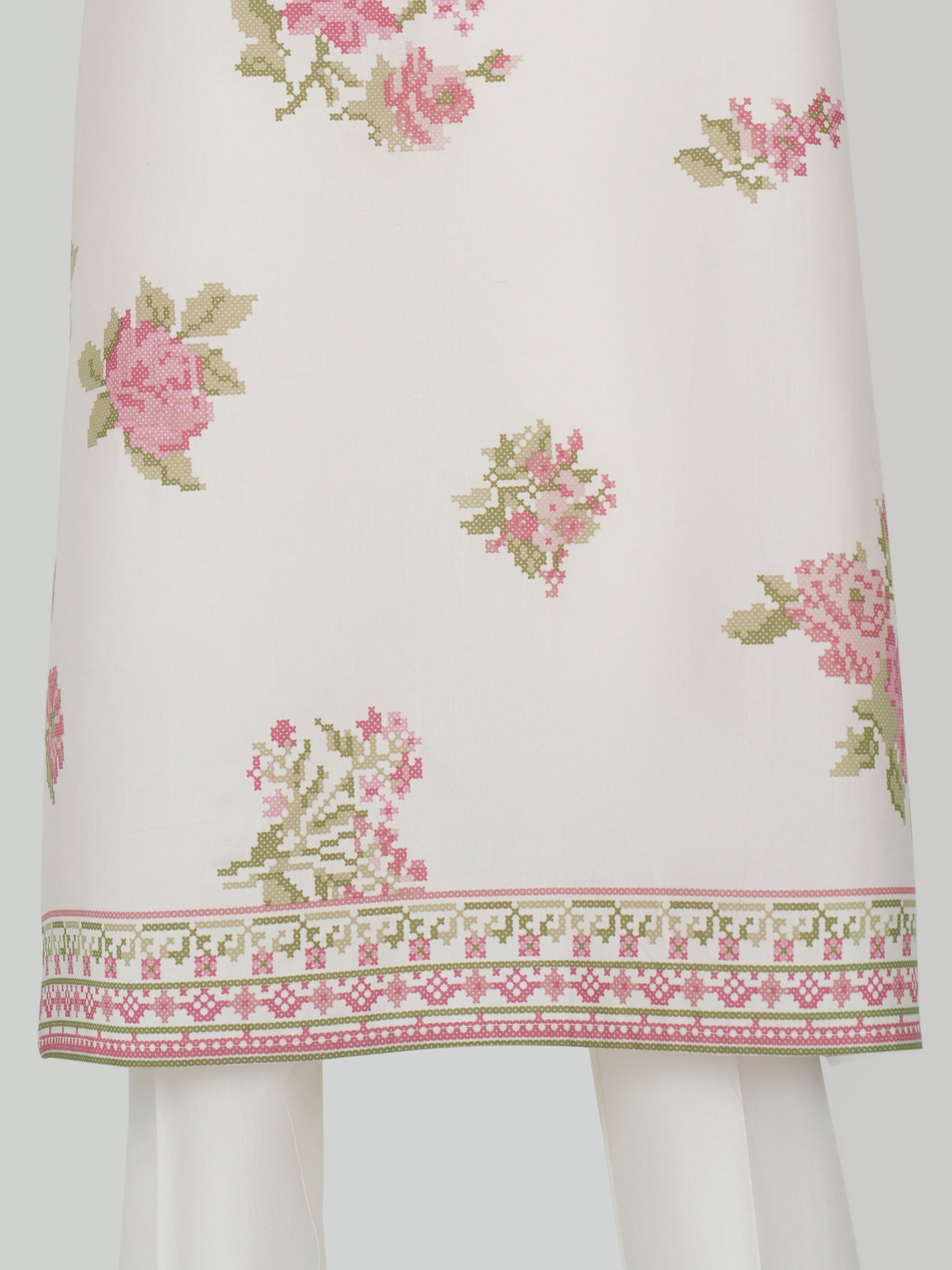 Lawn Slub Shirt (Unstitched)
