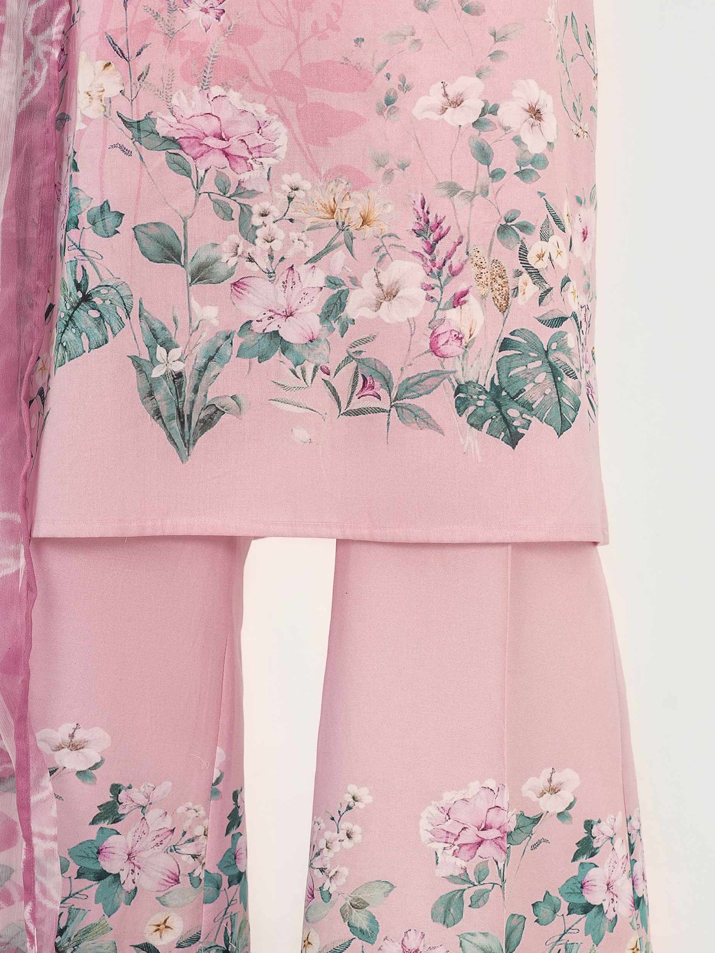 3 Piece Lawn Suit (Unstitched)