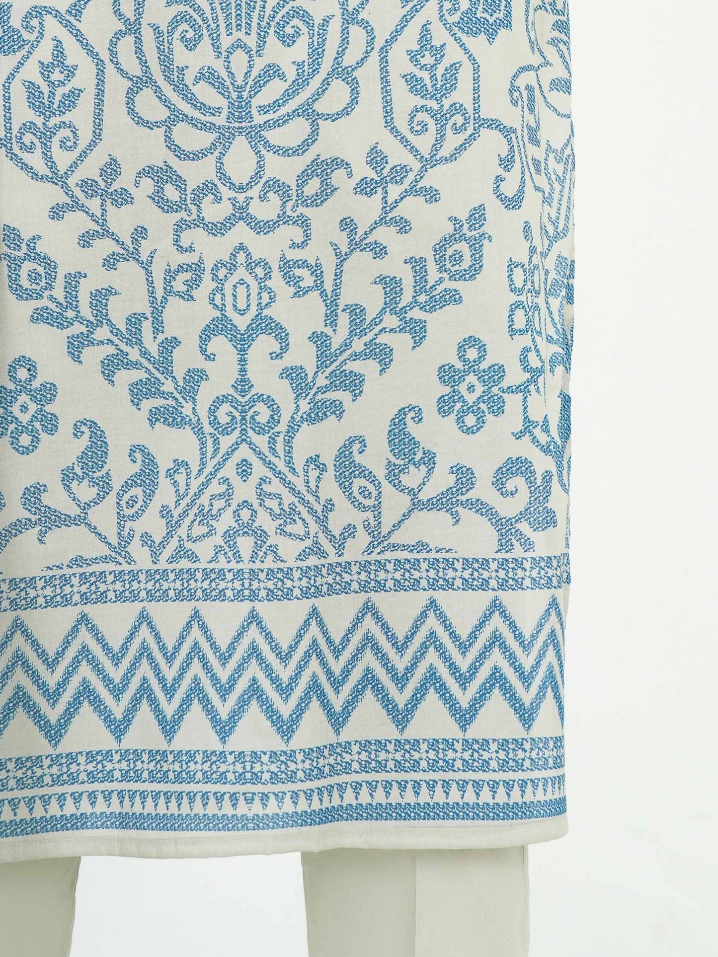 3 Piece Lawn Suit (Unstitched)