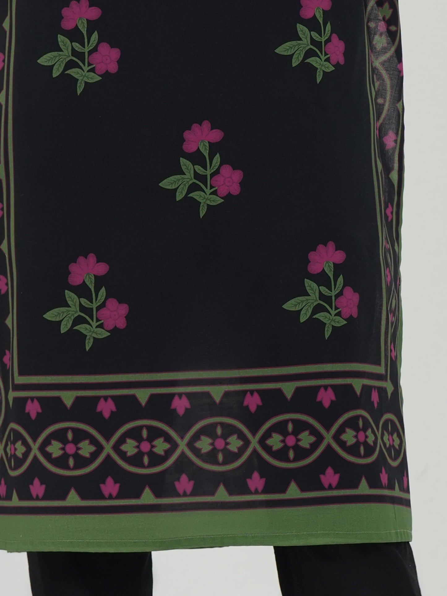 Lawn Slub Shirt (Unstitched)