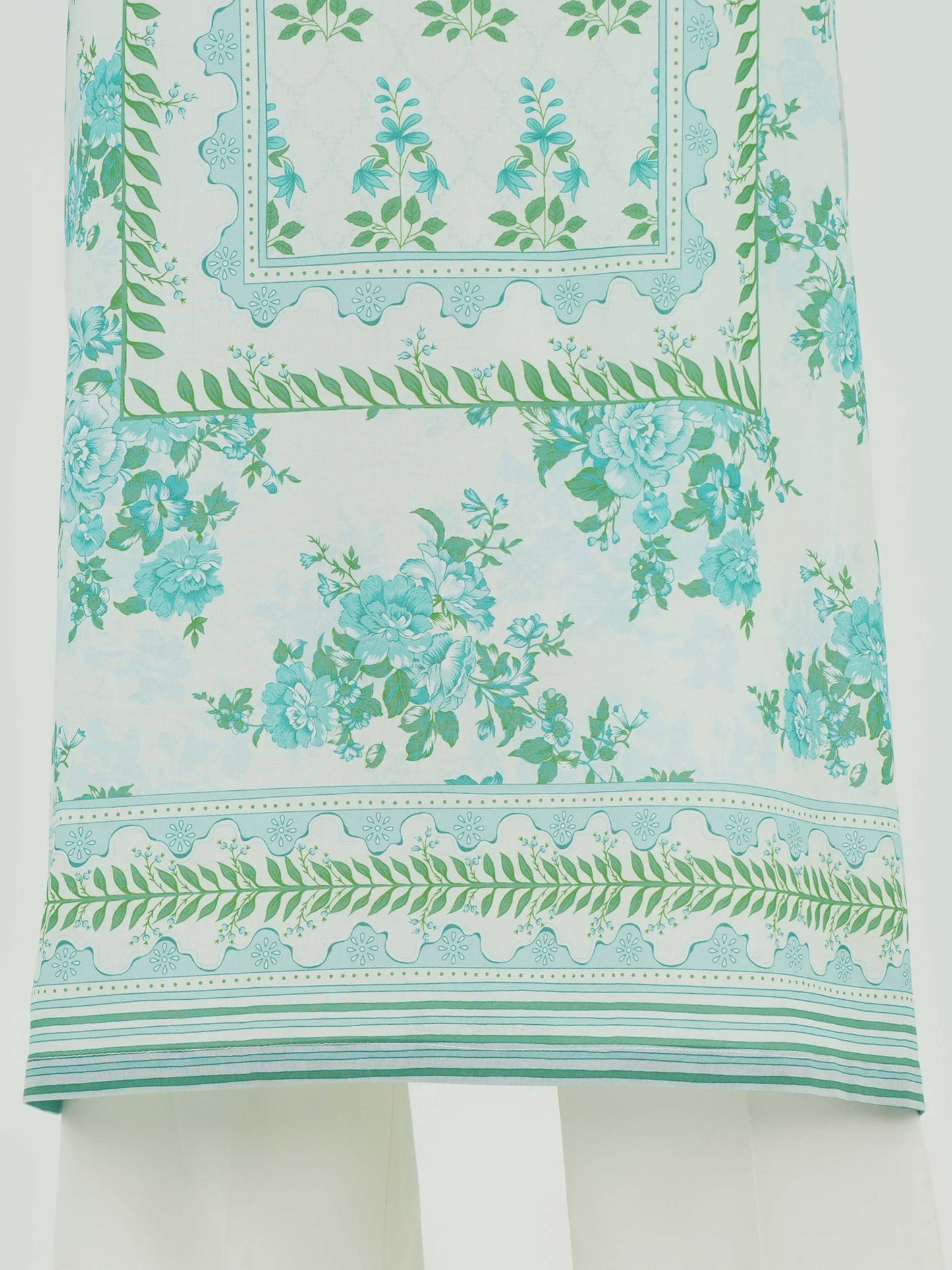 3 Piece Lawn Suit (Unstitched)