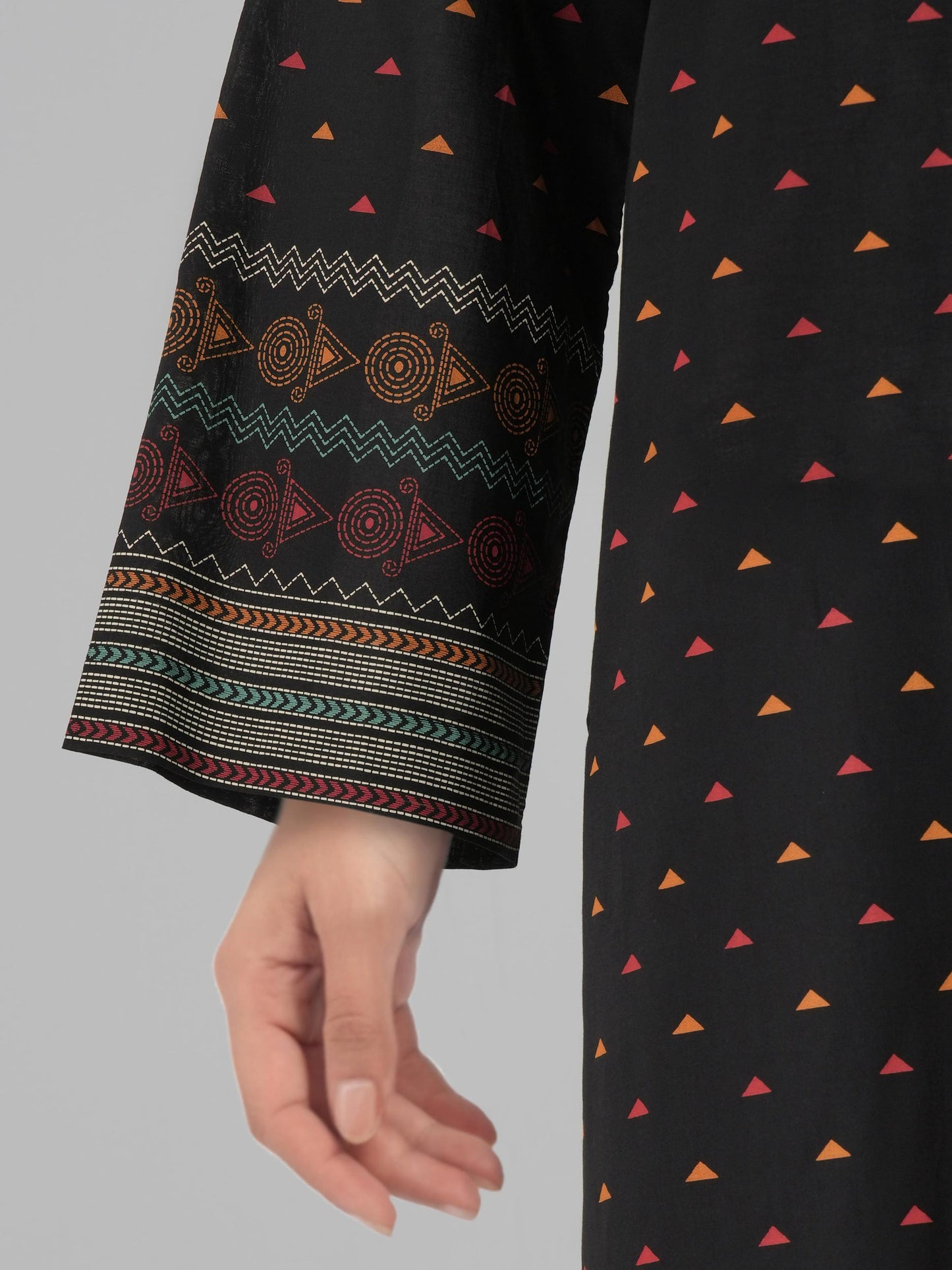 Lawn Shirt (Unstitched)