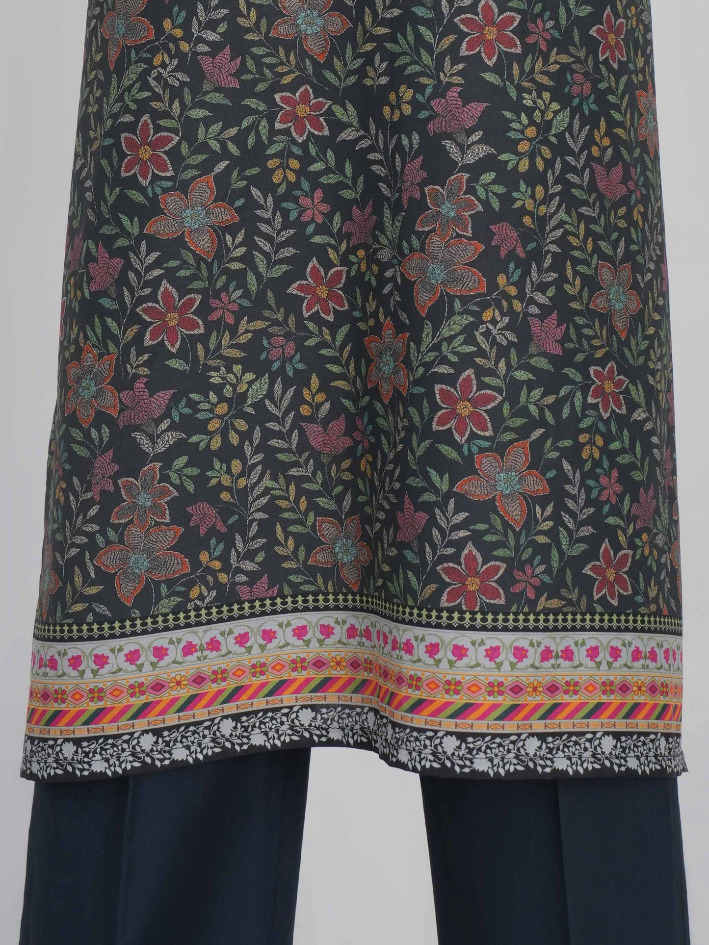Lawn Shirt (Unstitched)