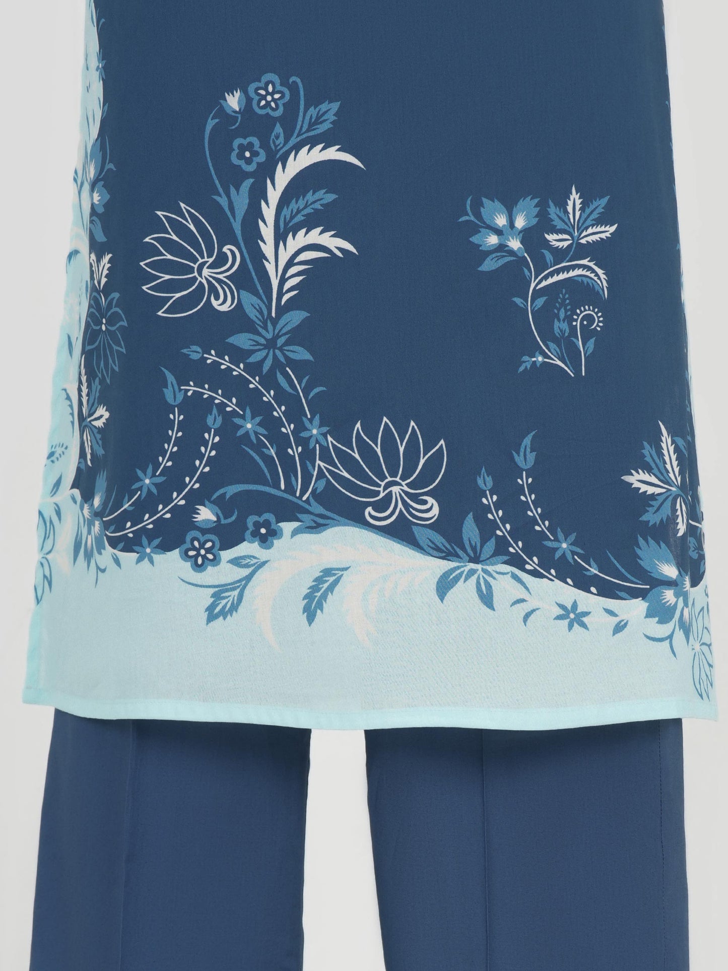2 Piece Lawn Suit (Unstitched)