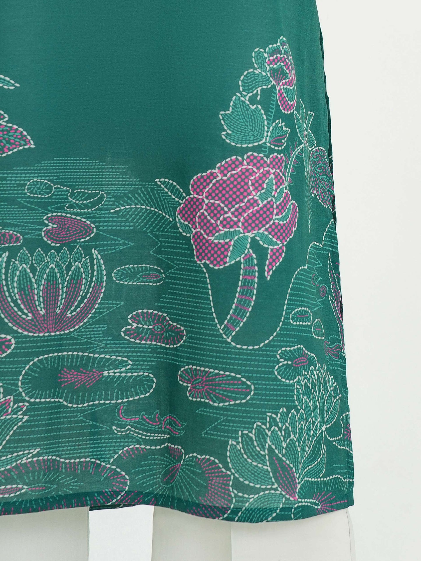 Lawn Shirt- Printed (Unstitched)