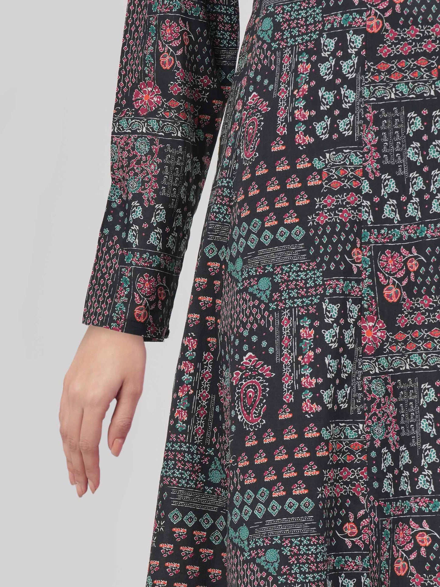 Lawn Shirt (Unstitched)