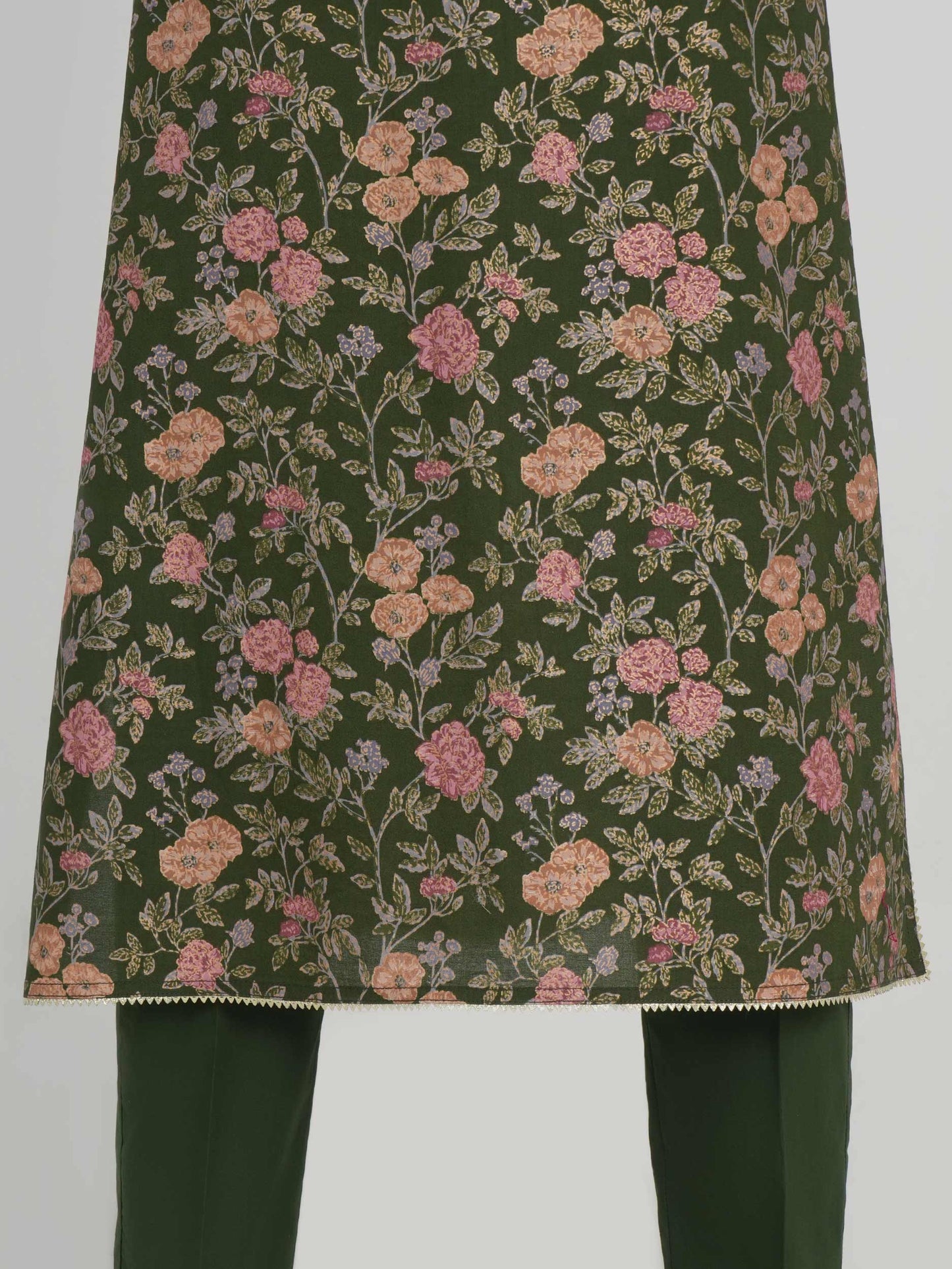 3 Piece Lawn Suit (Unstitched)