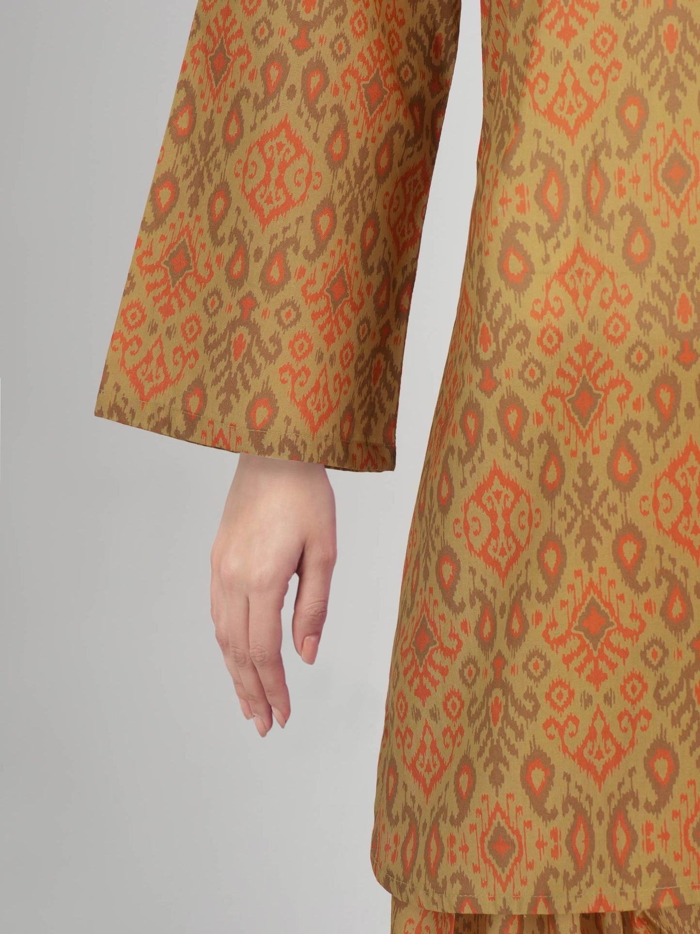 Lawn Shirt (Unstitched)
