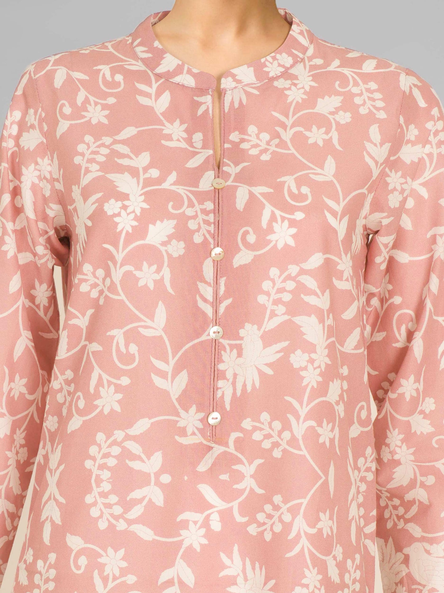 Lawn Shirt (Unstitched)