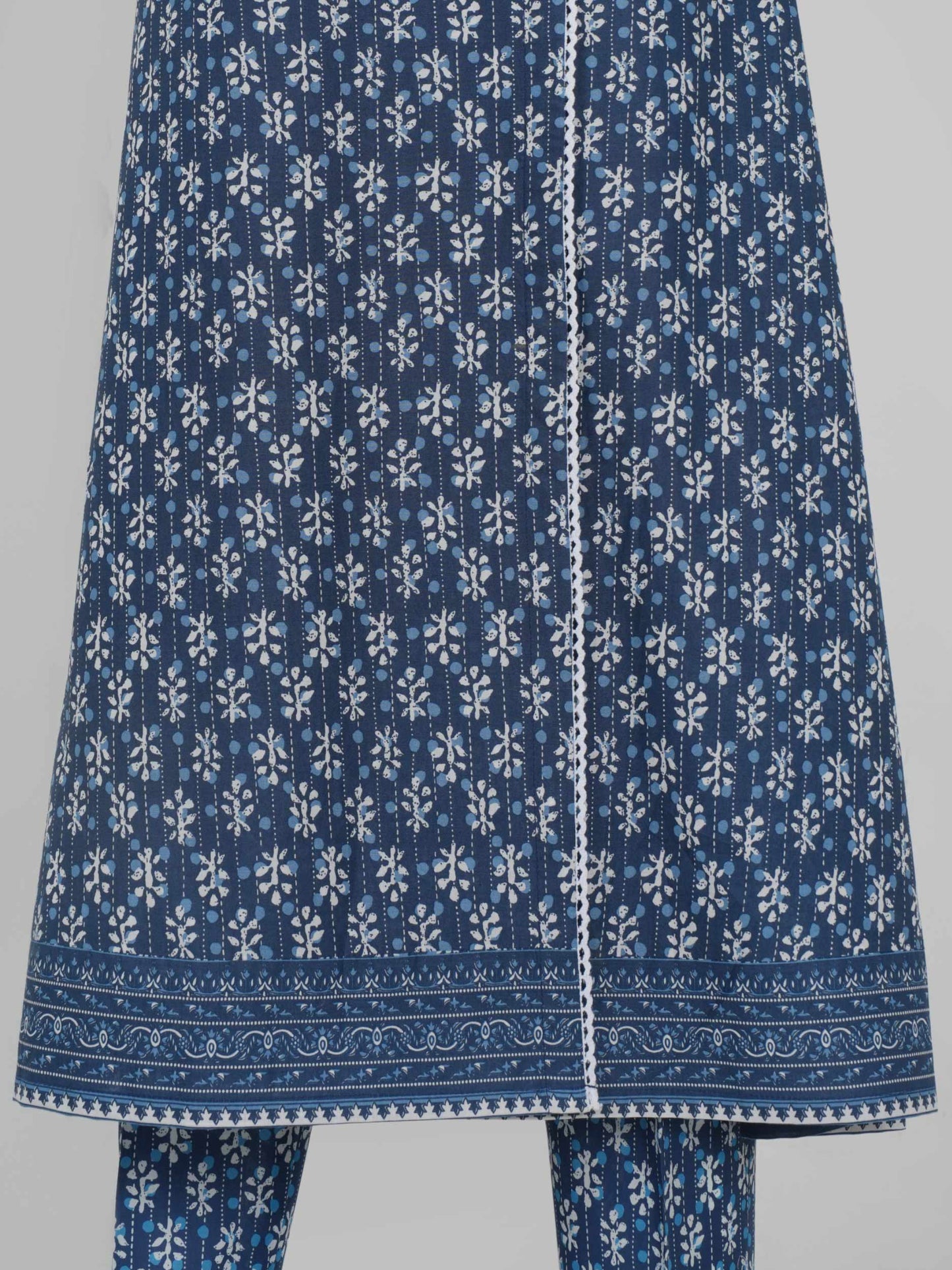 Lawn Shirt (Unstitched)
