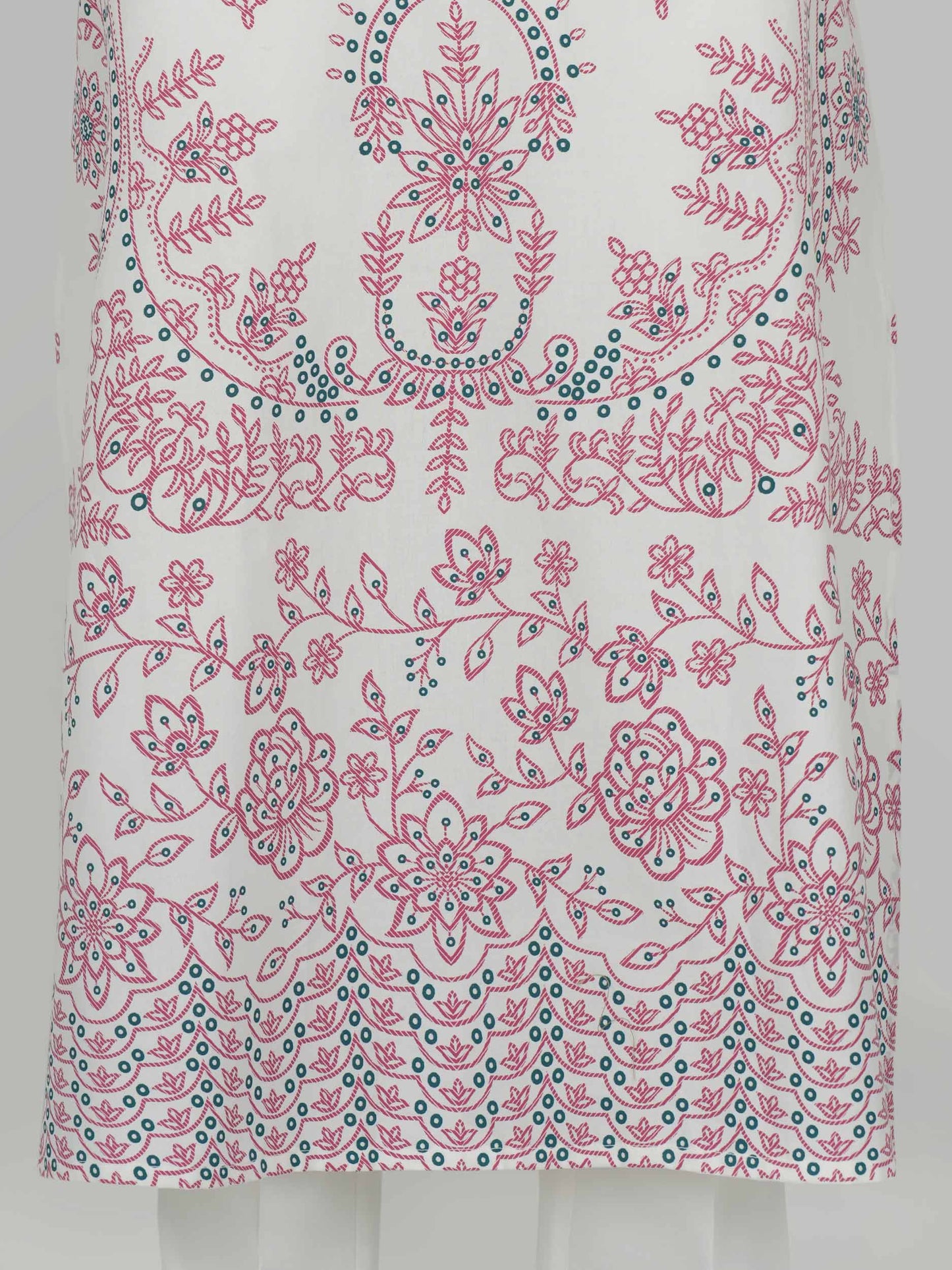 2 Piece Lawn Suit (Unstitched)