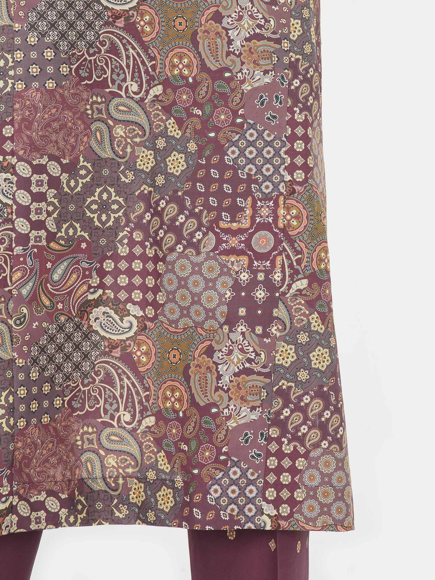 3 Piece Lawn Suit- Embroidered (Unstitched)