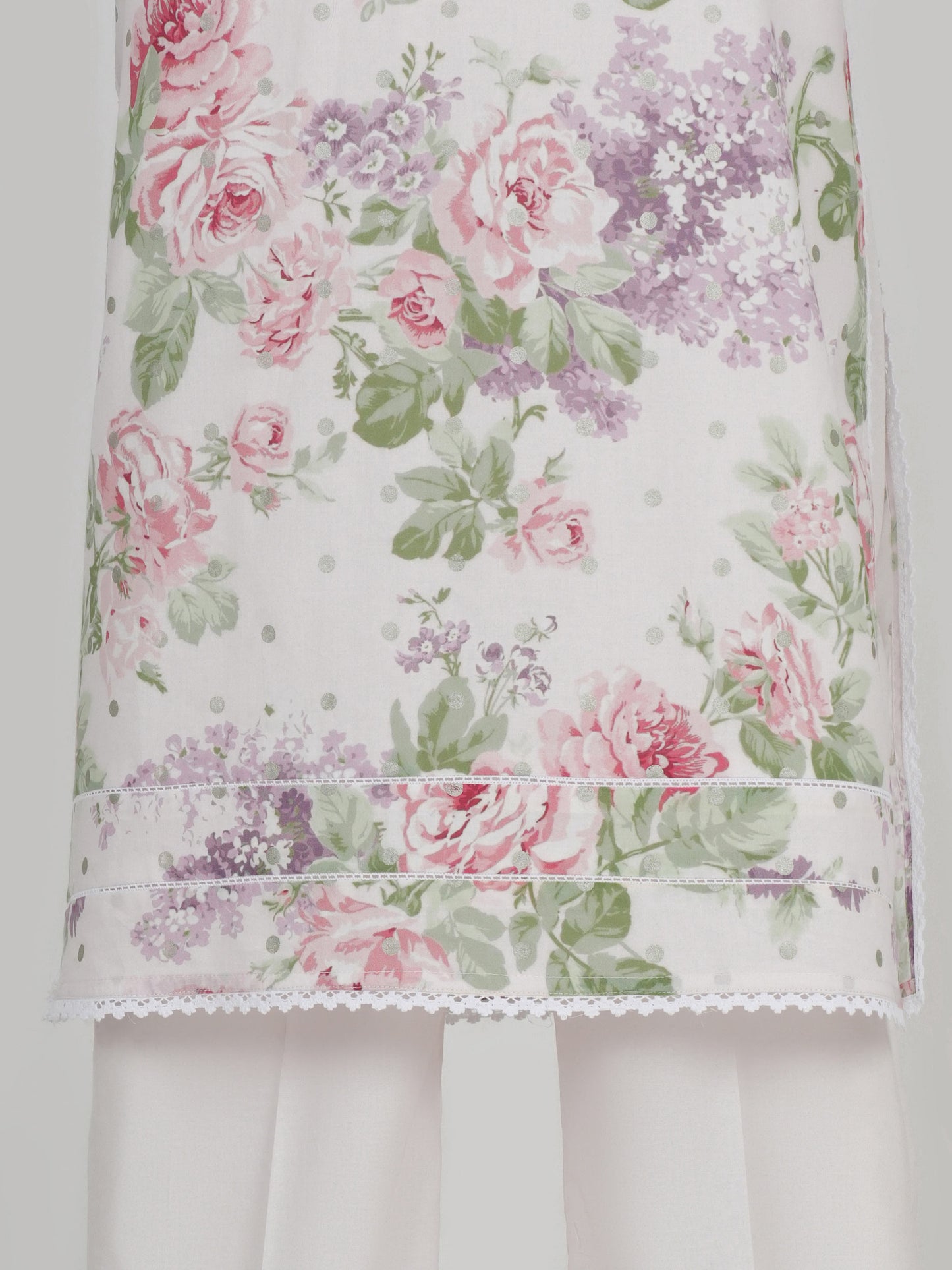 3 Piece Lawn Suit (Unstitched)