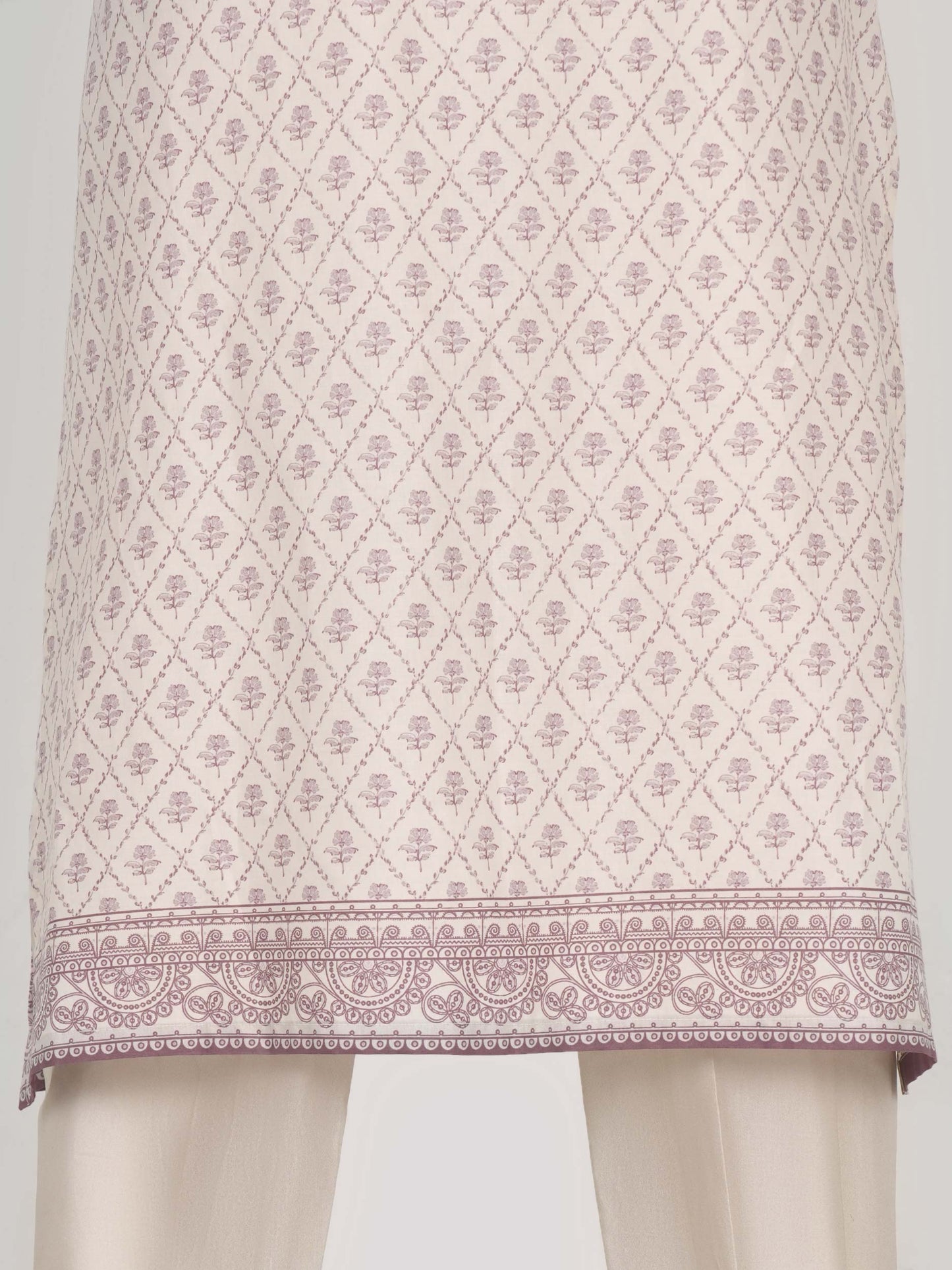 Lawn Shirt (Unstitched)