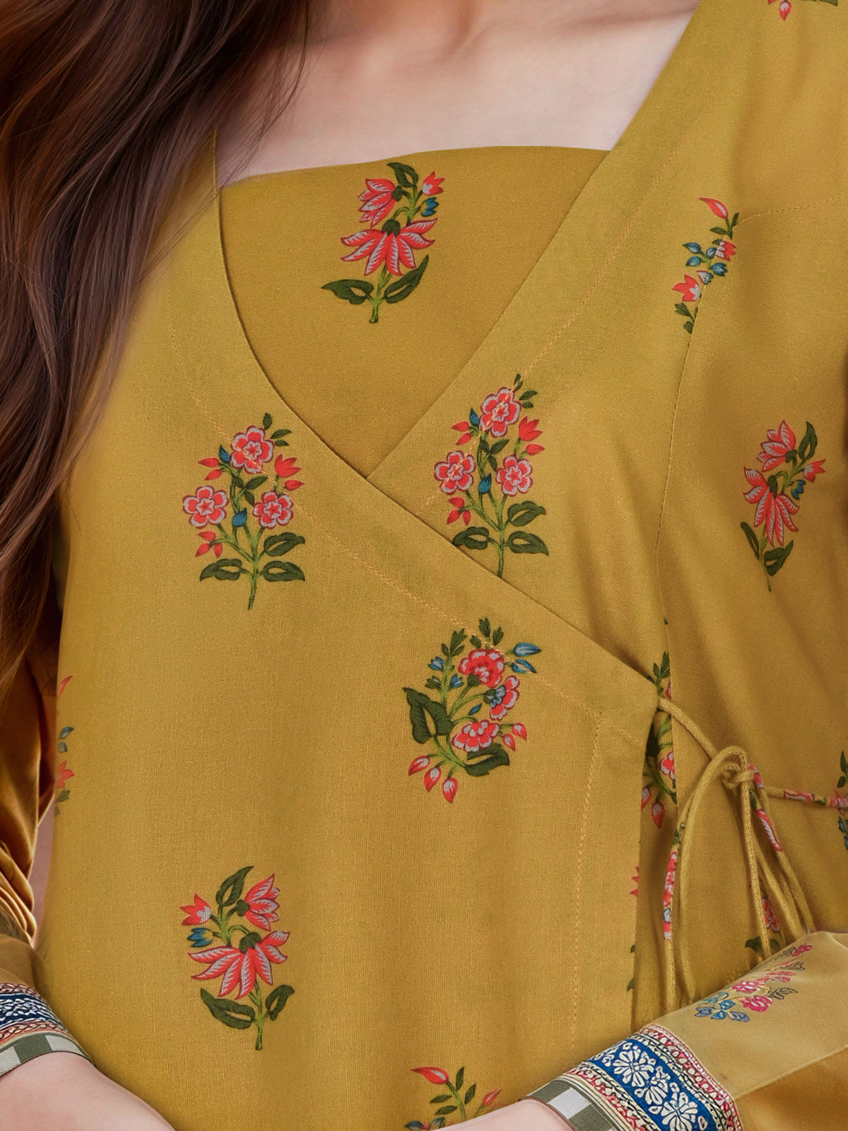 Khaddar Shirt (Unstitched)