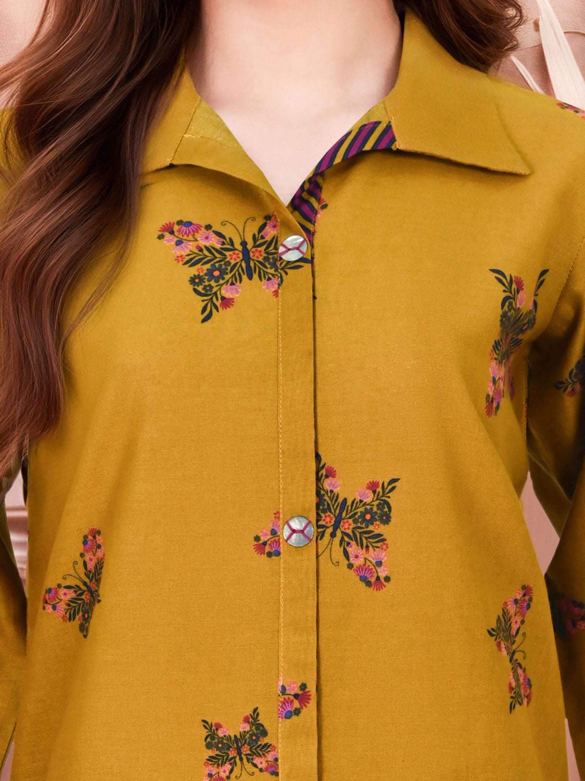 Khaddar Shirt (Unstitched)