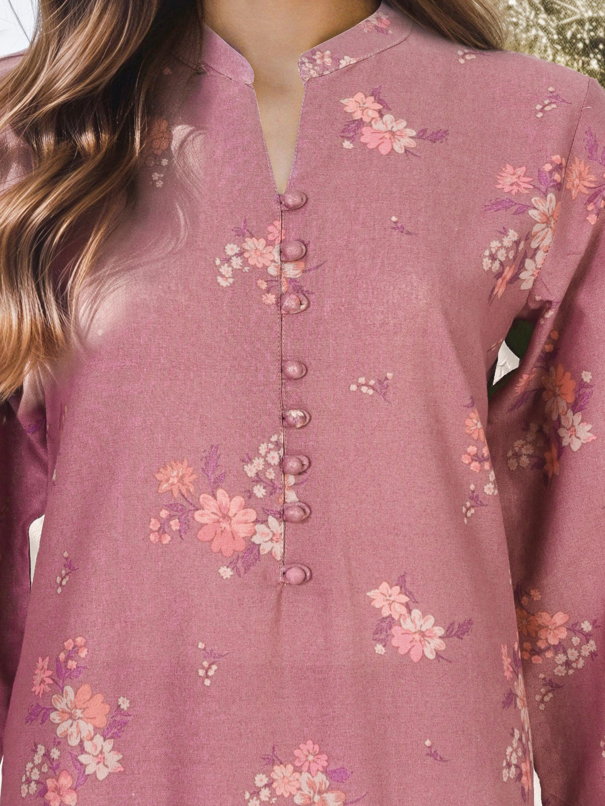 3 Piece Khaddar Suit (Unstitched)