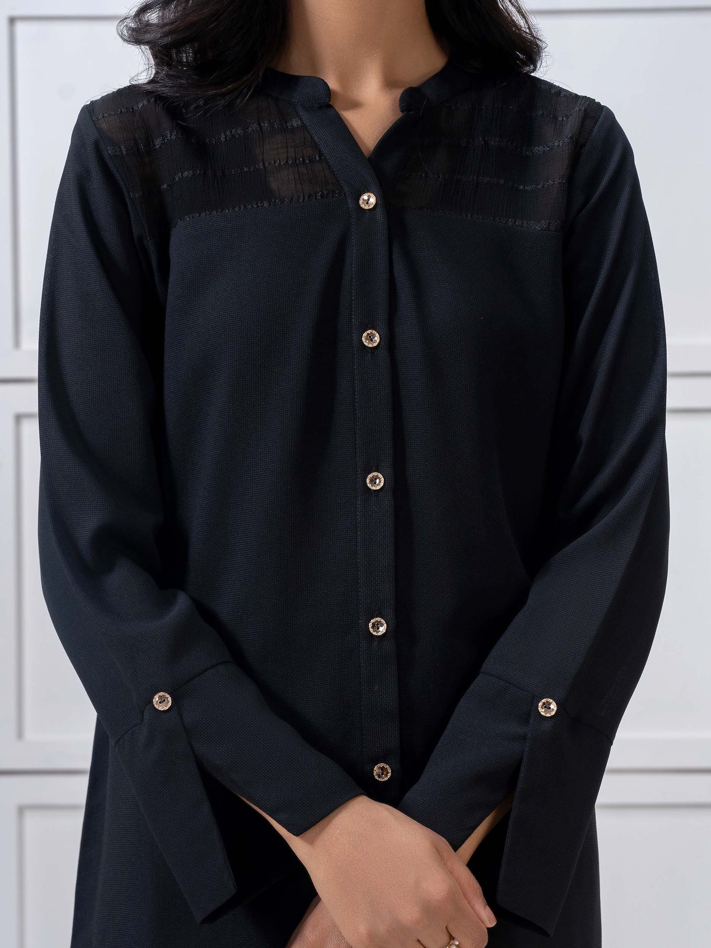 Silk Top-Dyed (Pret)